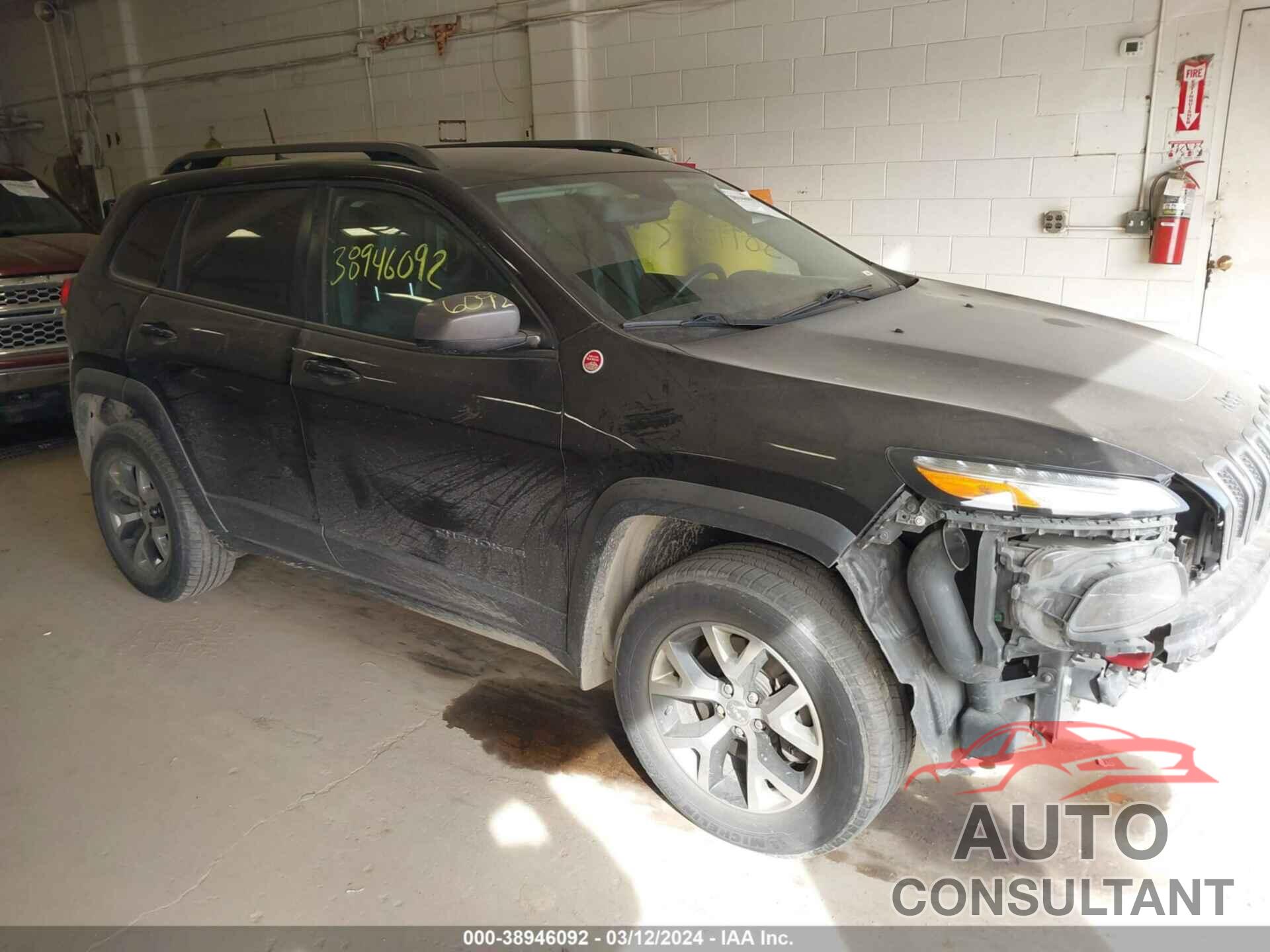 JEEP CHEROKEE 2016 - 1C4PJMBS2GW130967