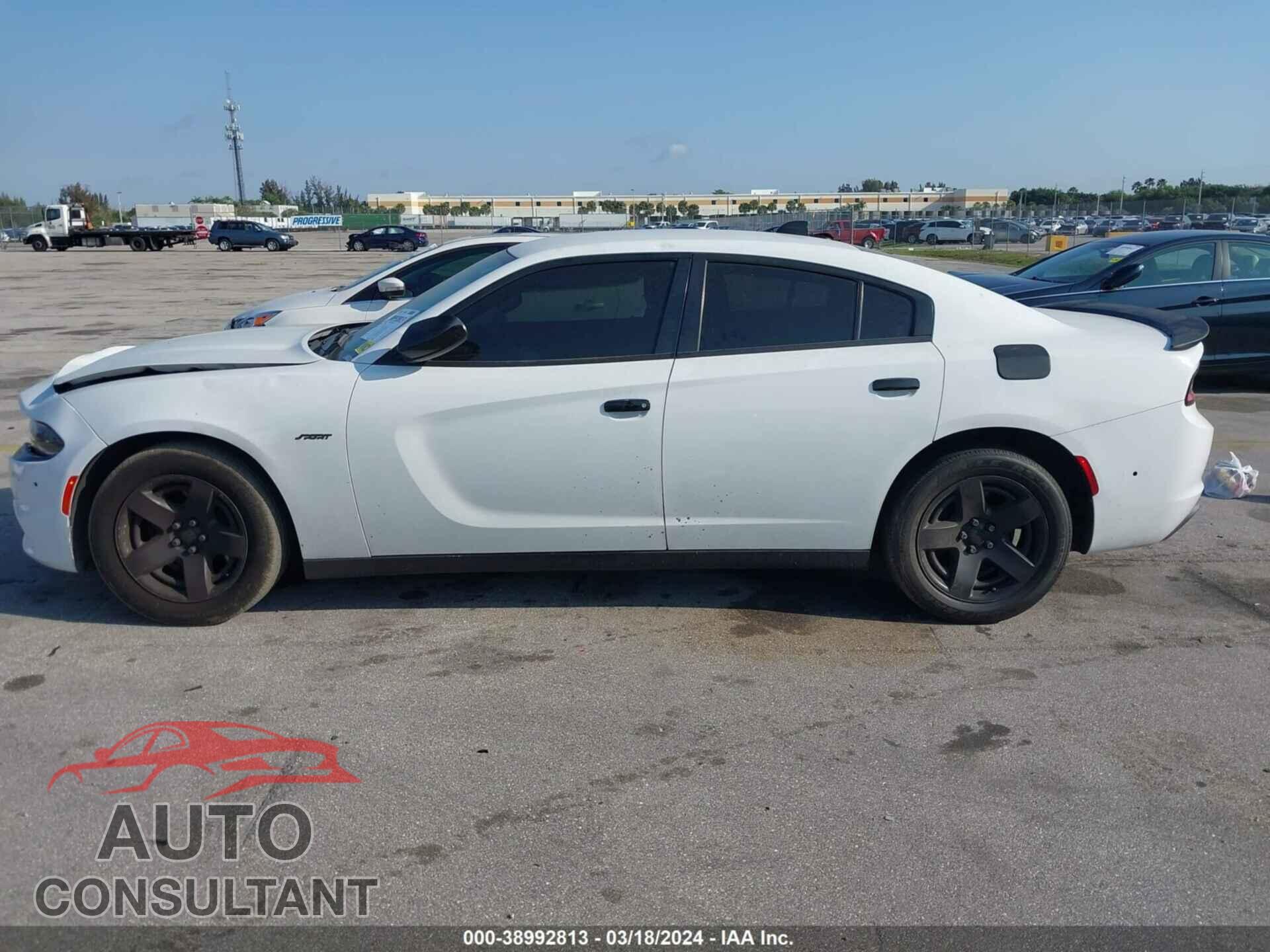 DODGE CHARGER 2019 - 2C3CDXAG0KH645076