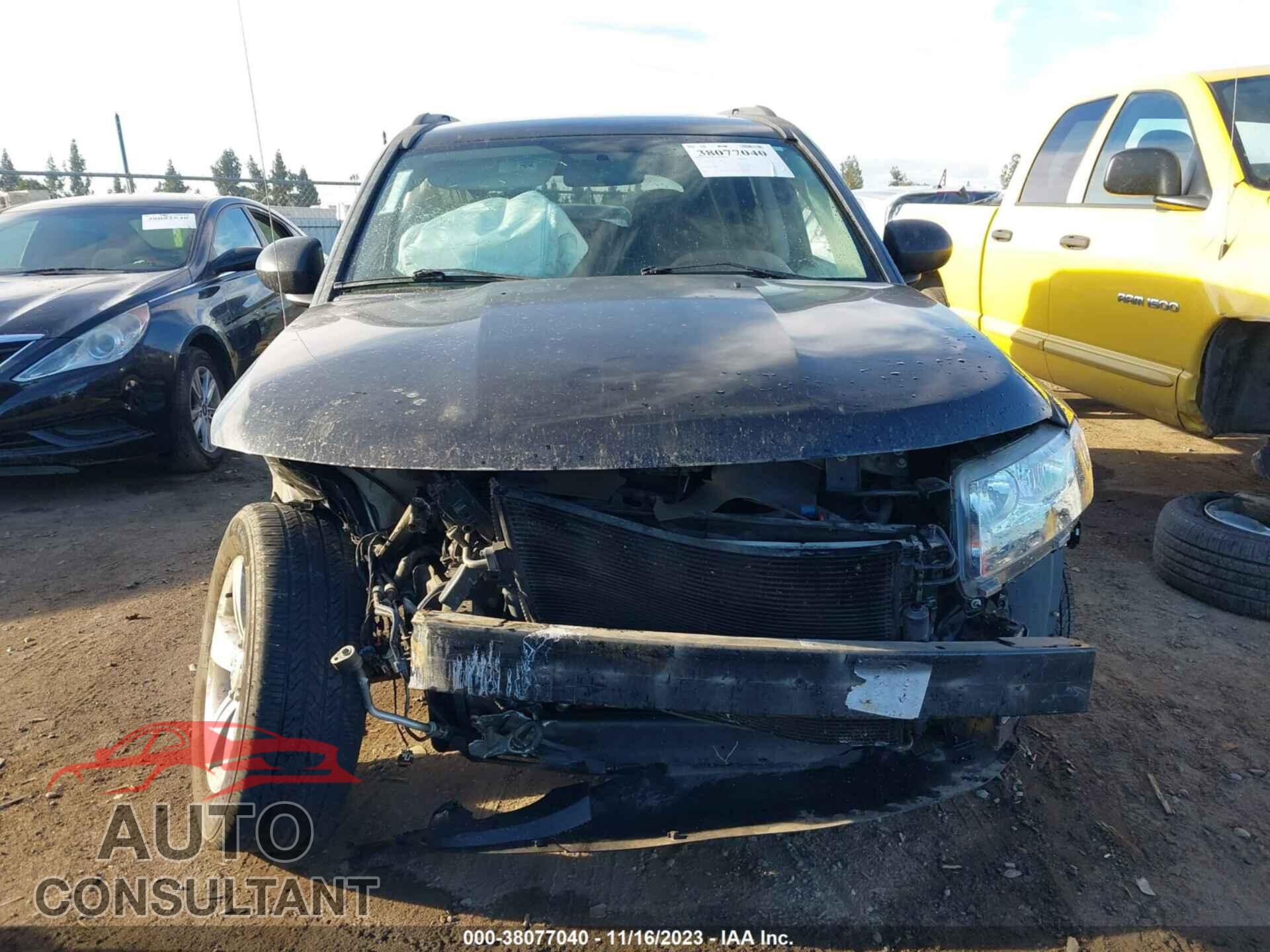 JEEP COMPASS 2015 - 1C4NJDBB0FD381441