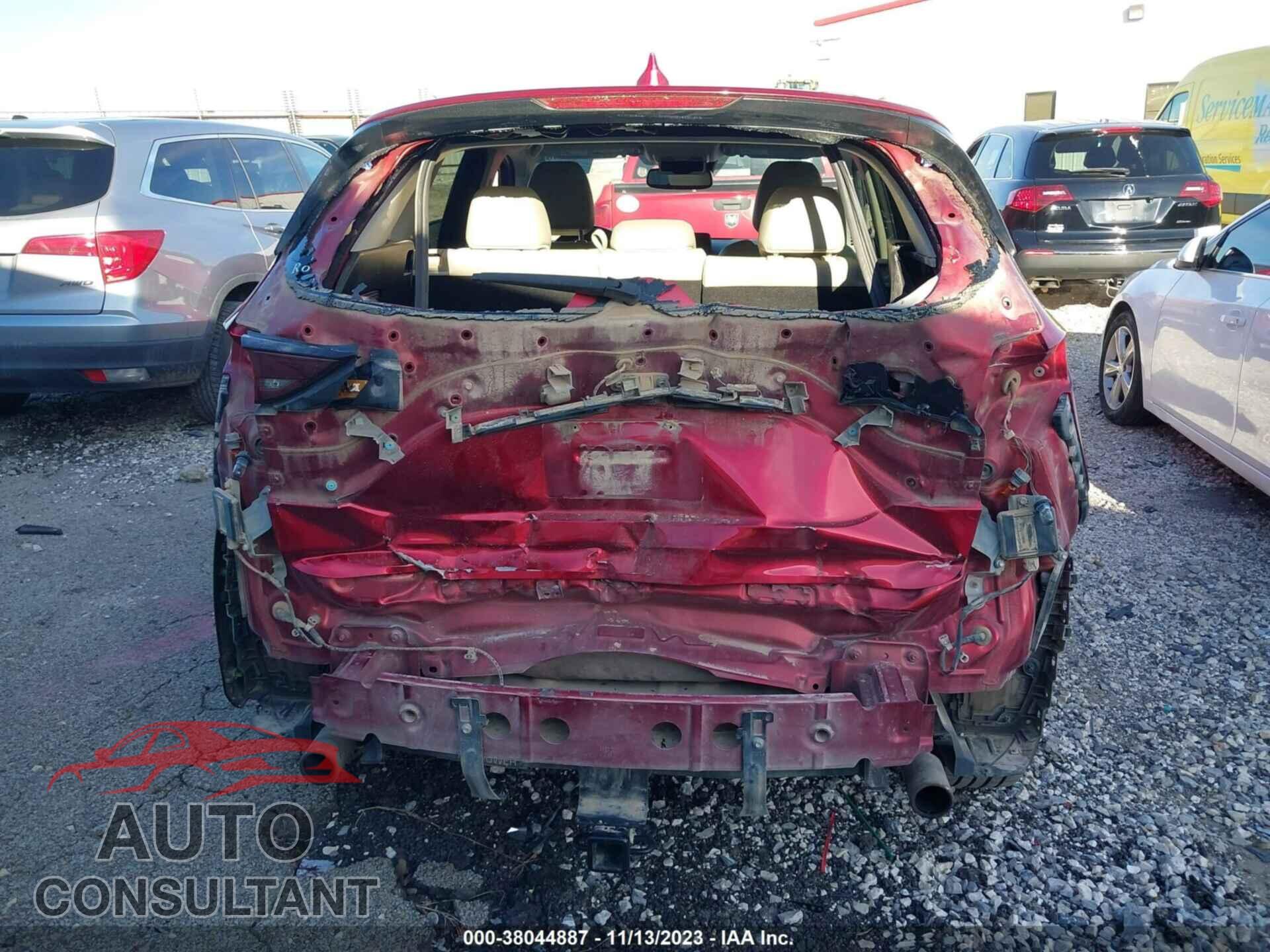 MAZDA CX-5 2017 - JM3KFACL9H0120174