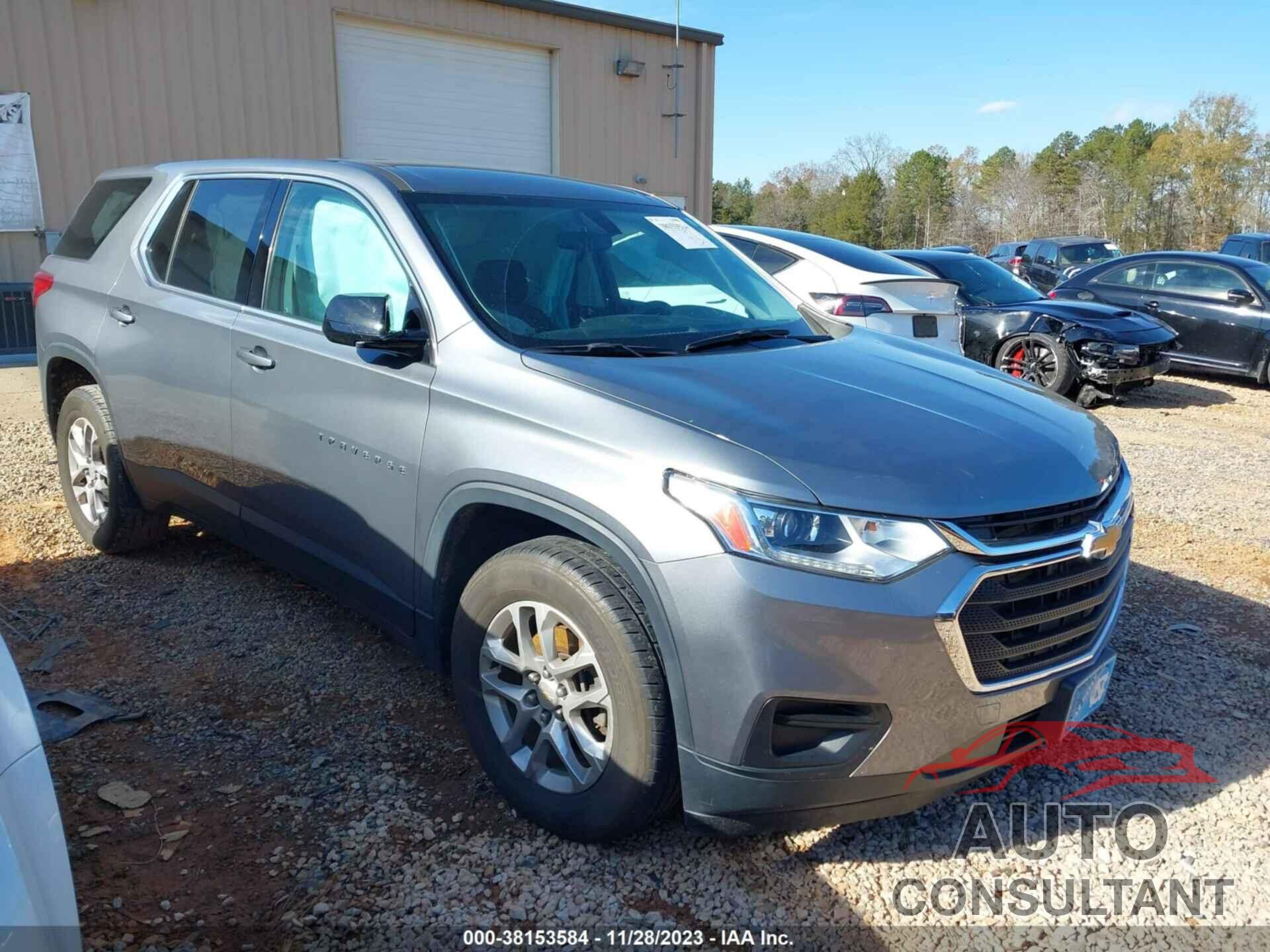 CHEVROLET TRAVERSE 2018 - 1GNERFKW0JJ200699