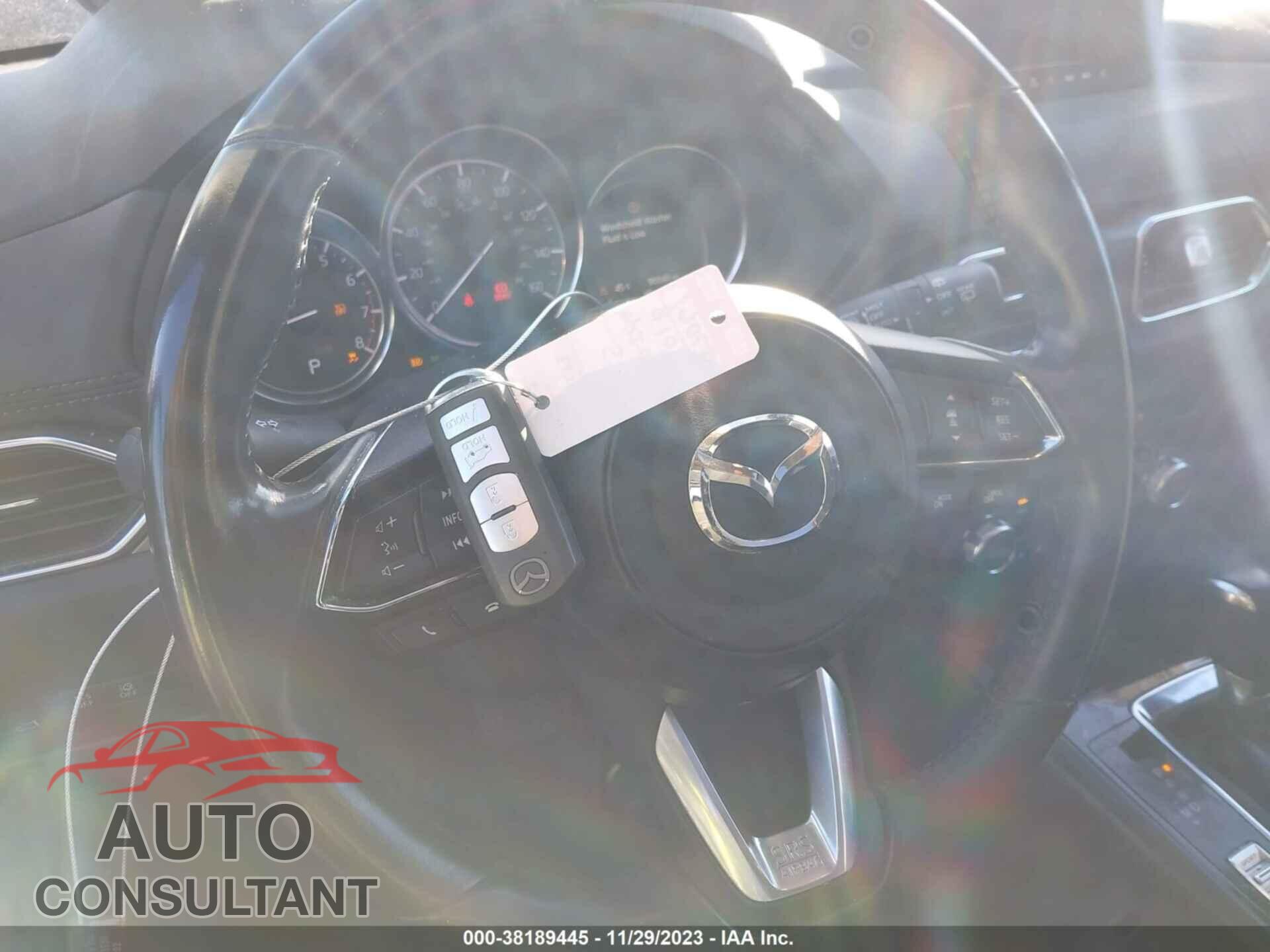 MAZDA CX-5 2018 - JM3KFBCM6J0309112
