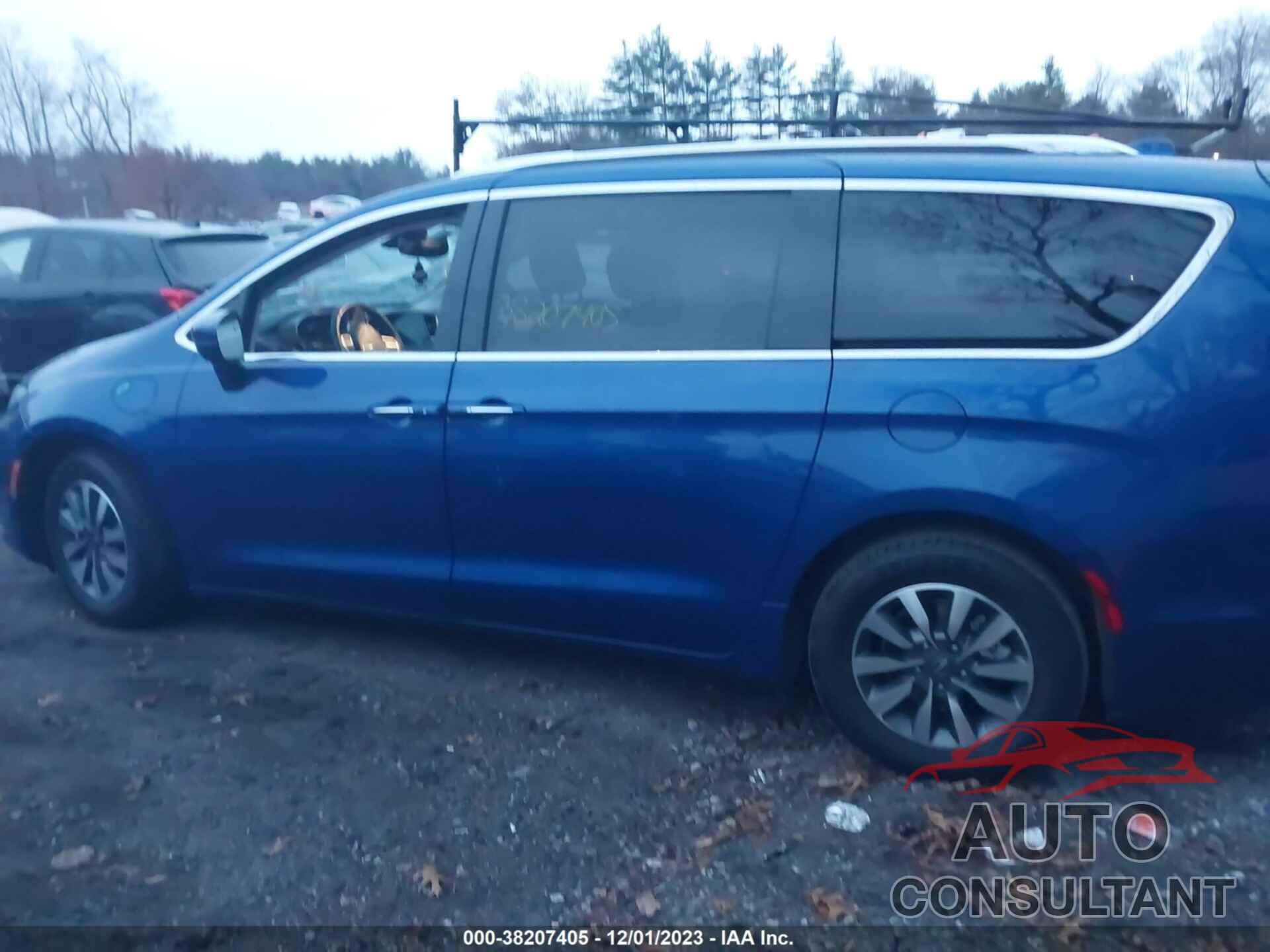 CHRYSLER PACIFICA HYBRID 2021 - 2C4RC1L79MR586089