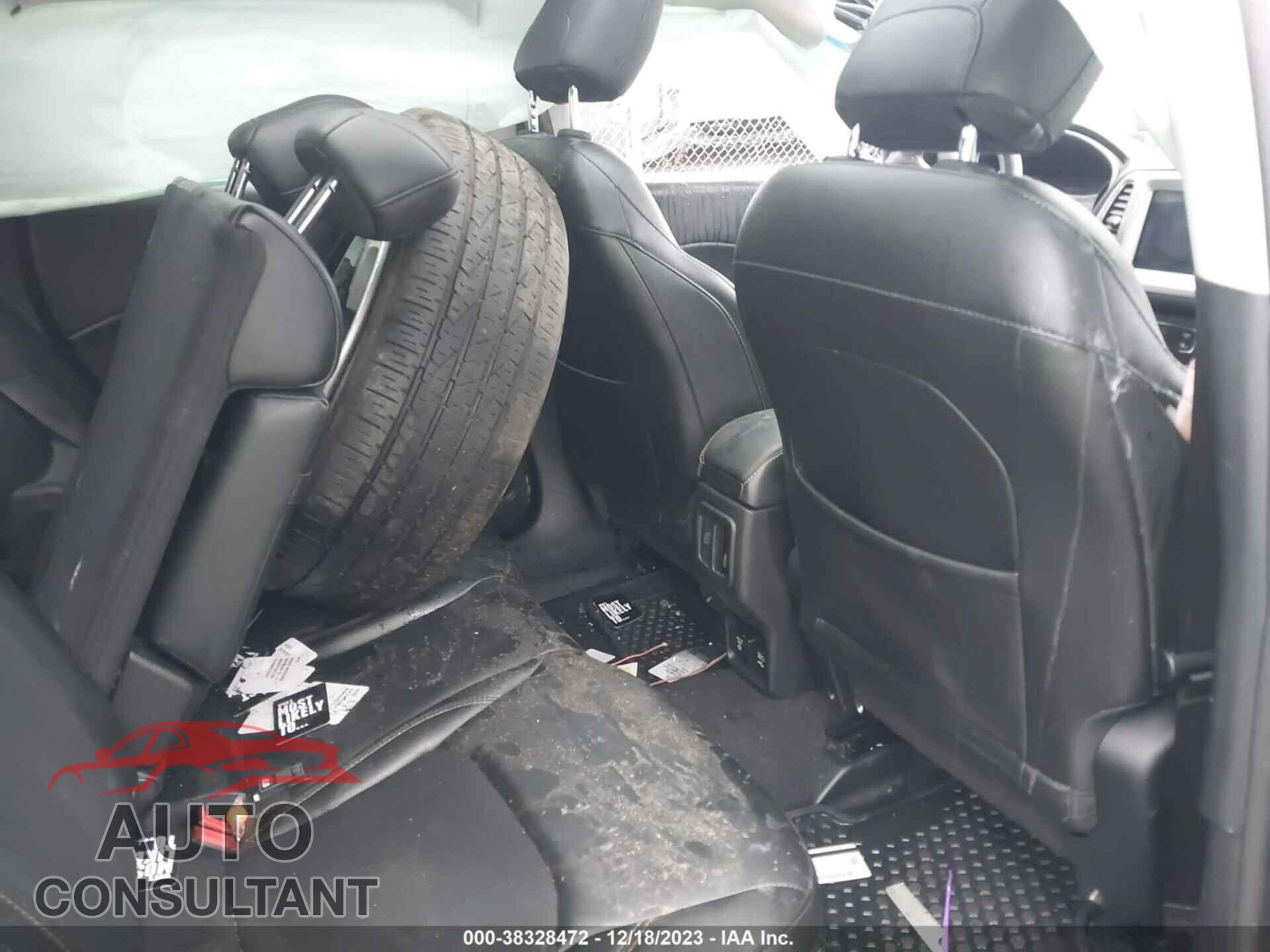 JEEP COMPASS 2018 - 3C4NJDBB8JT337125