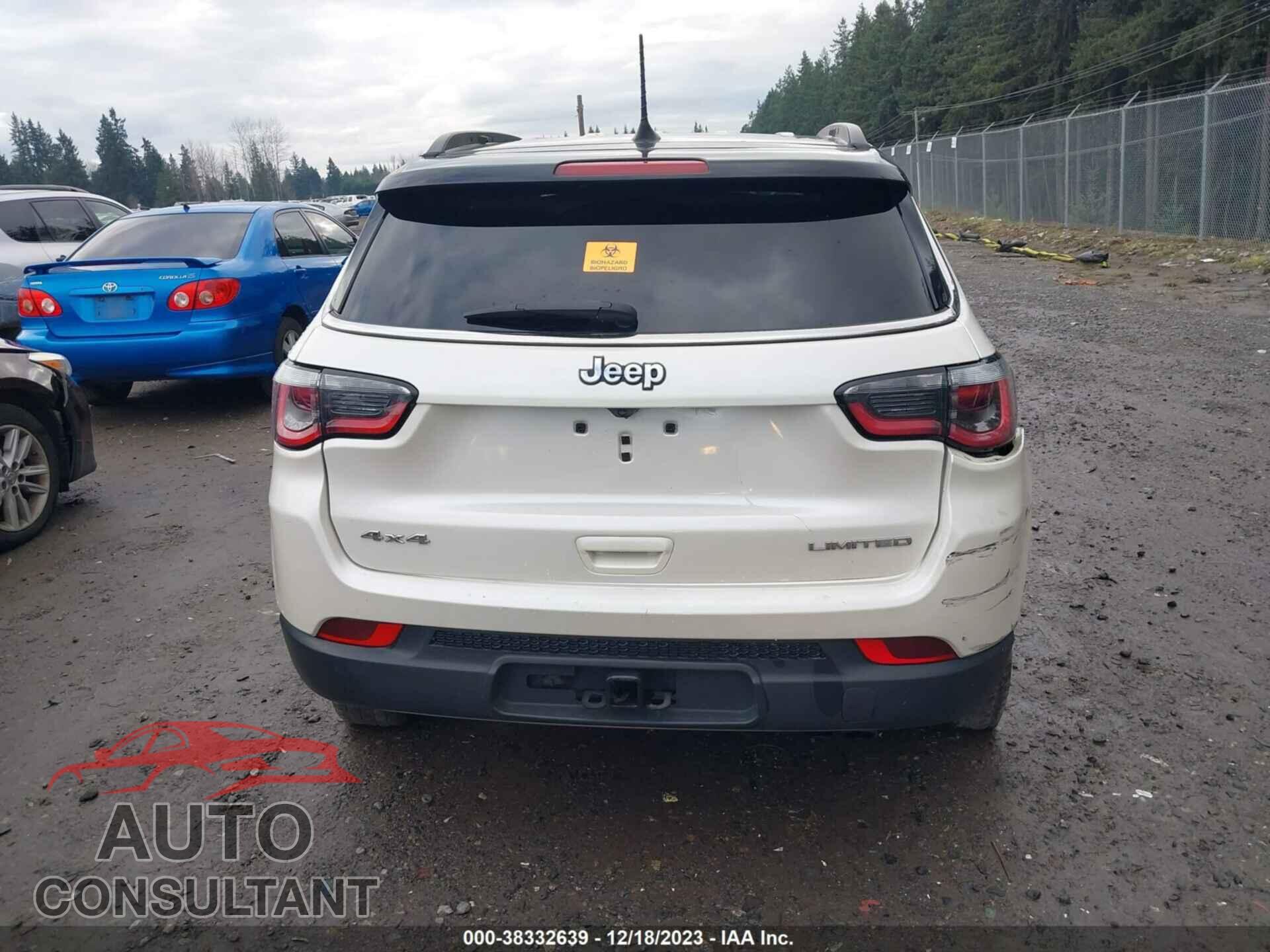 JEEP COMPASS 2020 - 3C4NJDCB2LT127766