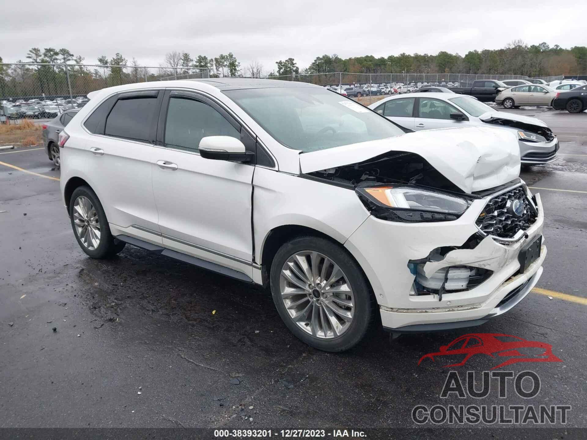 FORD EDGE 2020 - 2FMPK3K95LBB20798