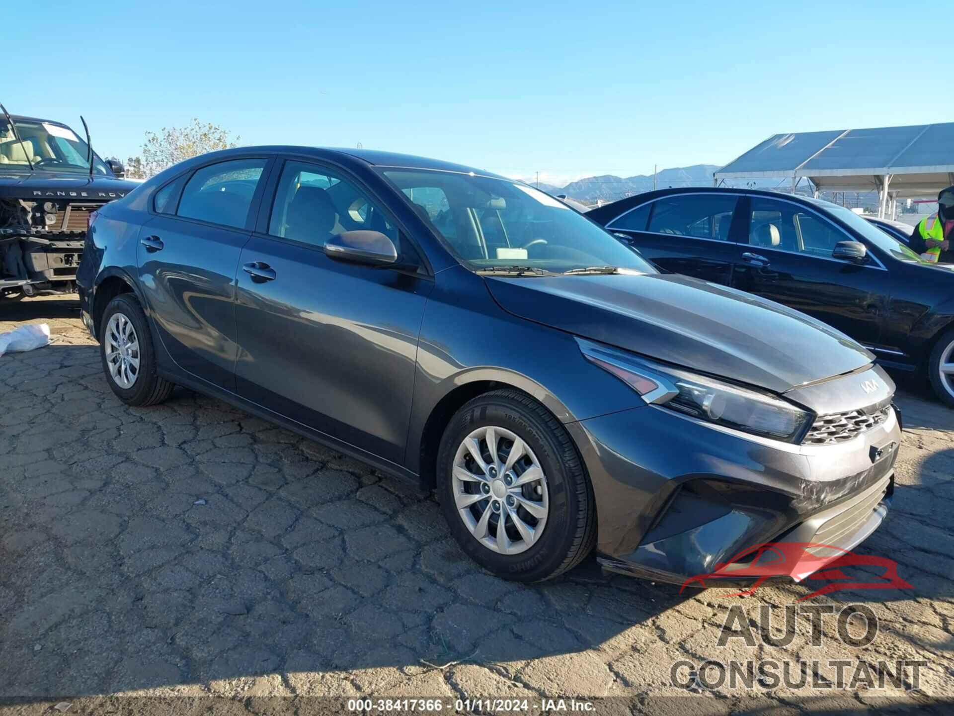 KIA FORTE 2024 - 3KPF24AD4RE687565