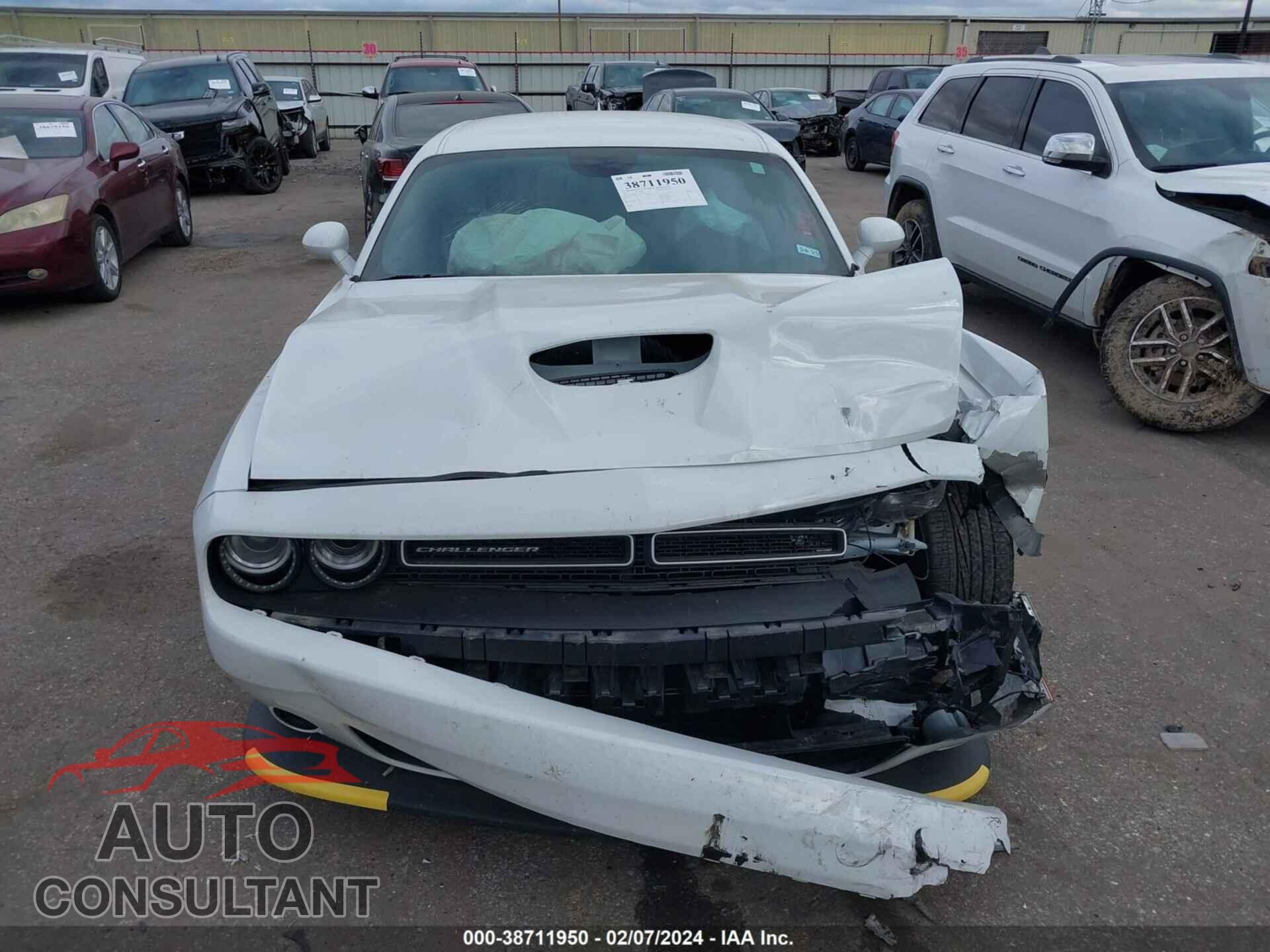 DODGE CHALLENGER 2023 - 2C3CDZBT3PH544239