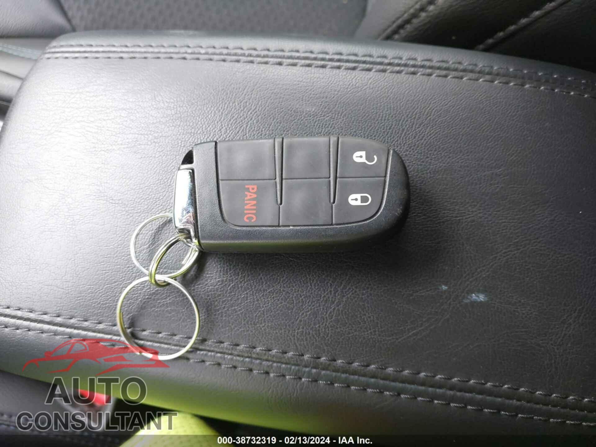 JEEP COMPASS 2023 - 3C4NJDBN7PT514038
