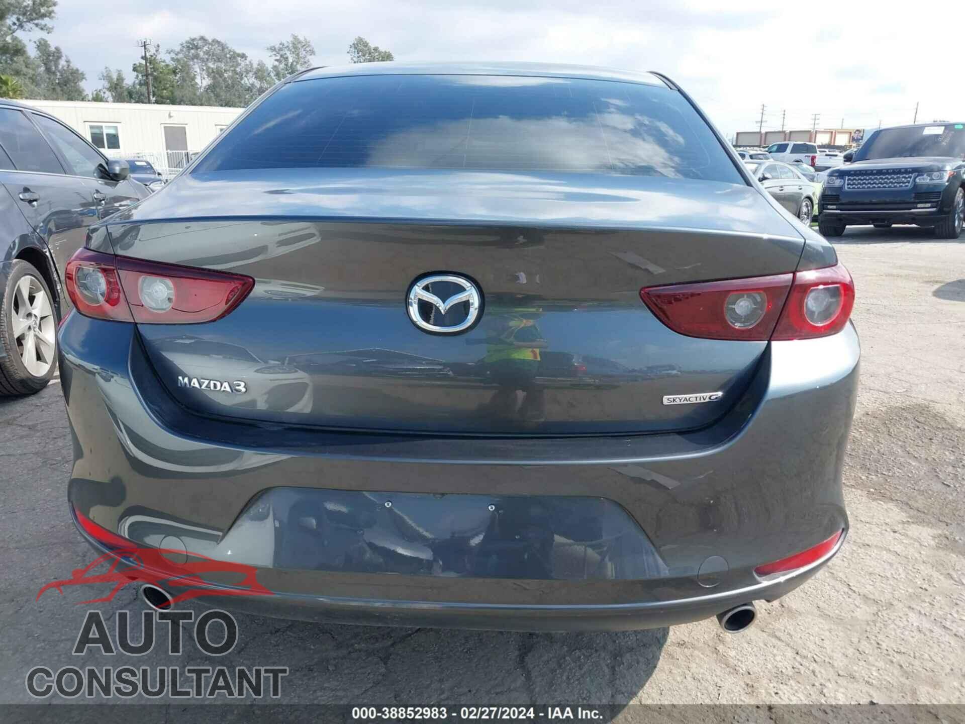 MAZDA MAZDA3 2023 - 3MZBPABM0PM366555
