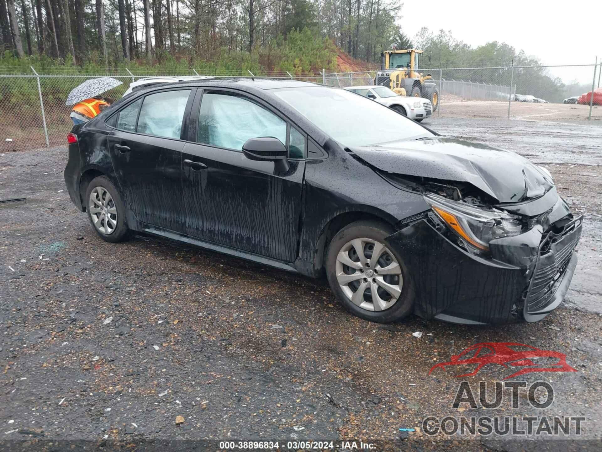 TOYOTA COROLLA 2023 - 5YFB4MDE0PP069992