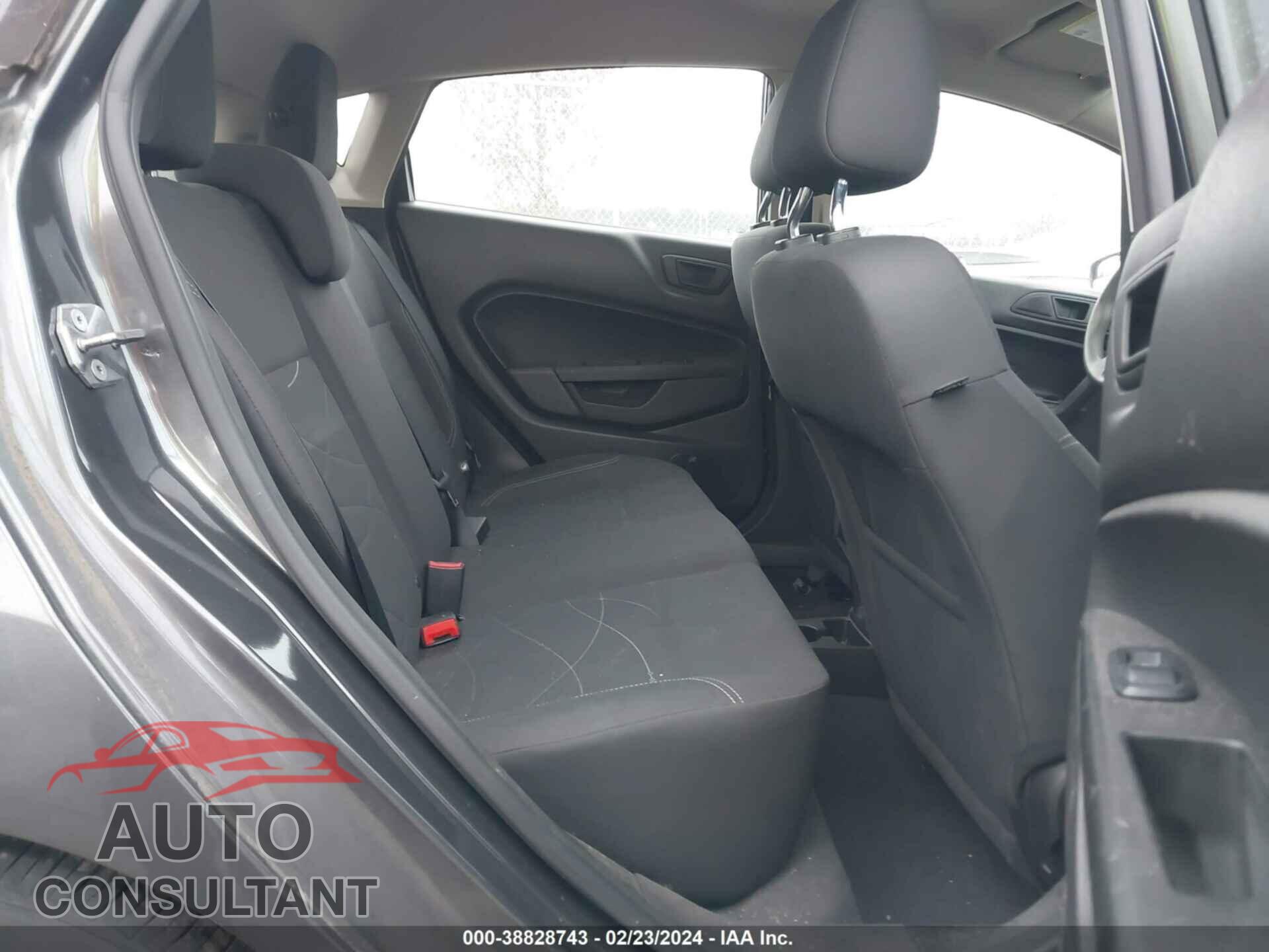 FORD FIESTA 2017 - 3FADP4EJ9HM130279