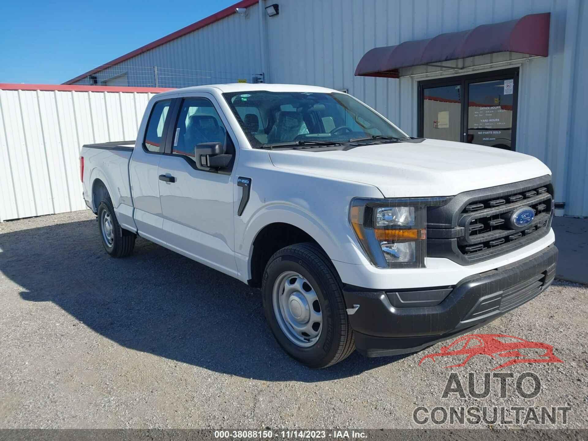 FORD F-150 2023 - 1FTEX1CB2PKF41862