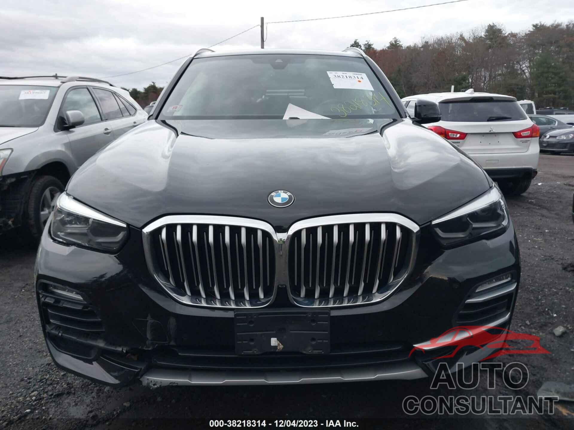 BMW X5 2021 - 5UXCR6C03M9F06782
