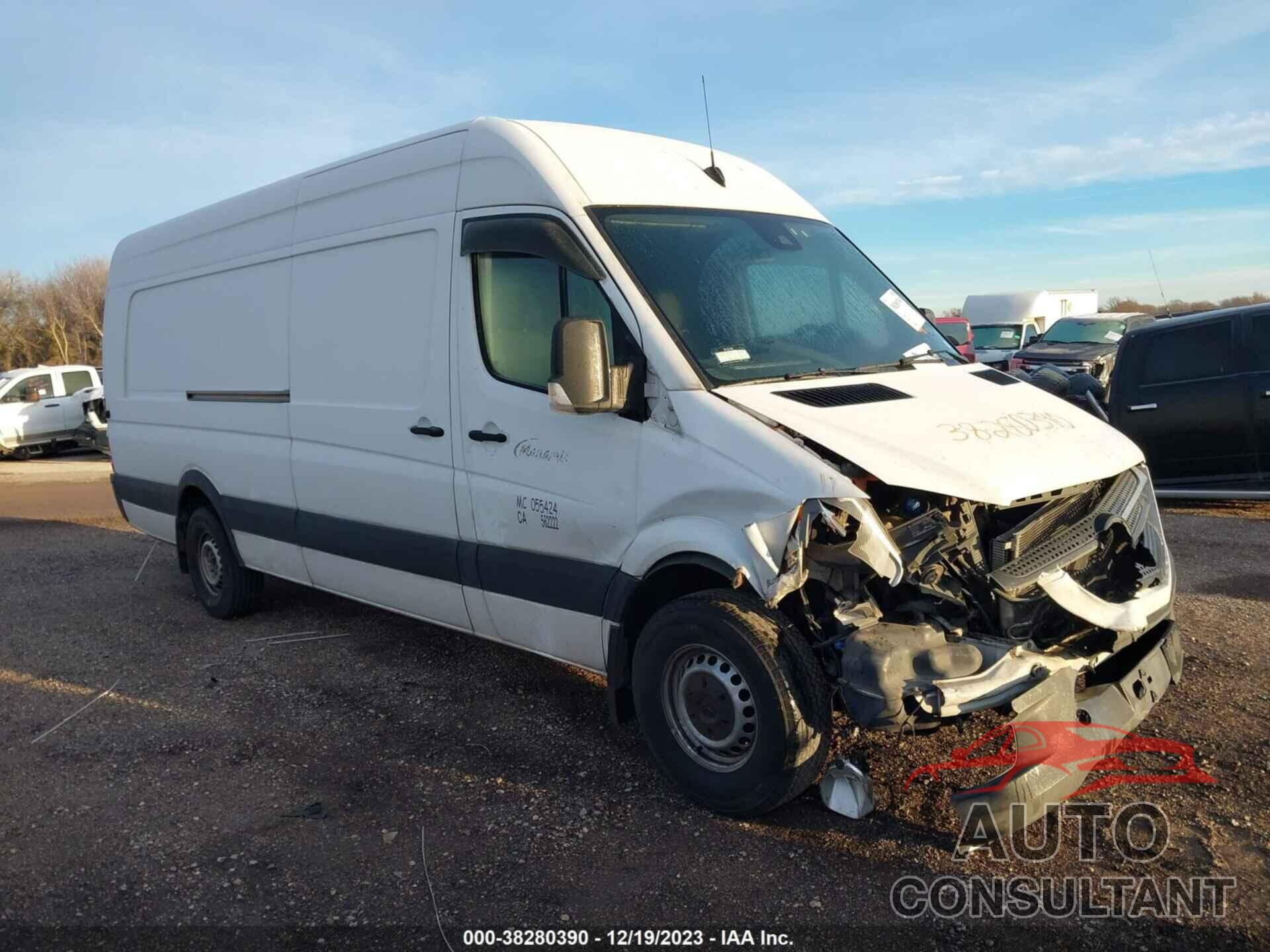 MERCEDES-BENZ SPRINTER 2500 2017 - WD3PE8CD7HP384577