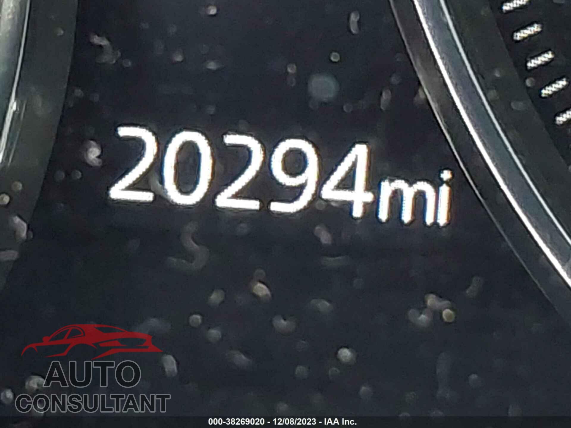 MAZDA MAZDA3 2023 - 3MZBPABM0PM358911