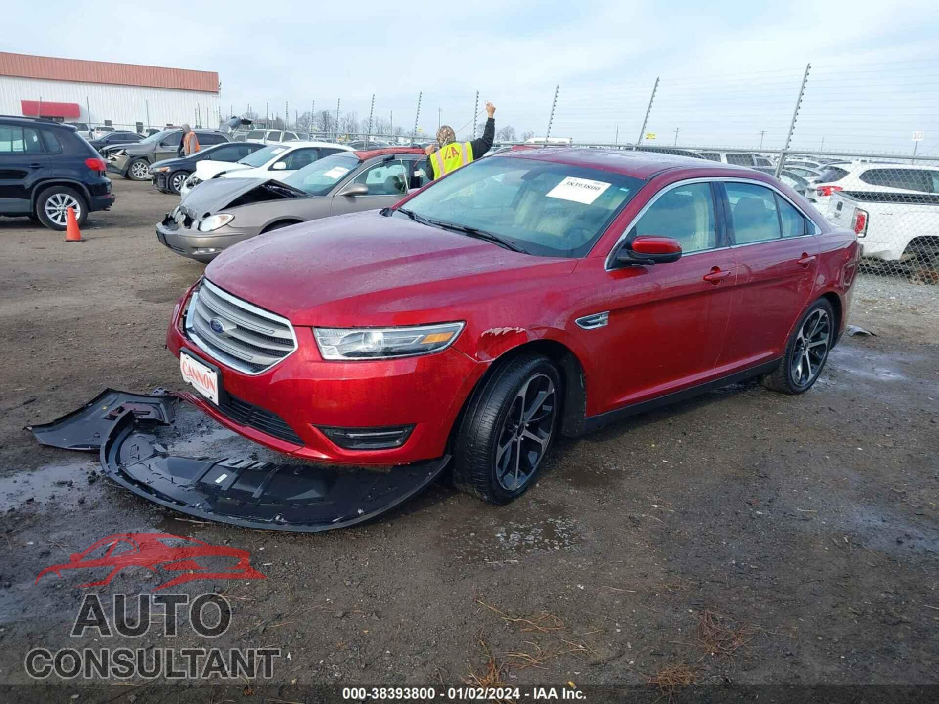 FORD TAURUS 2016 - 1FAHP2E88GG157002
