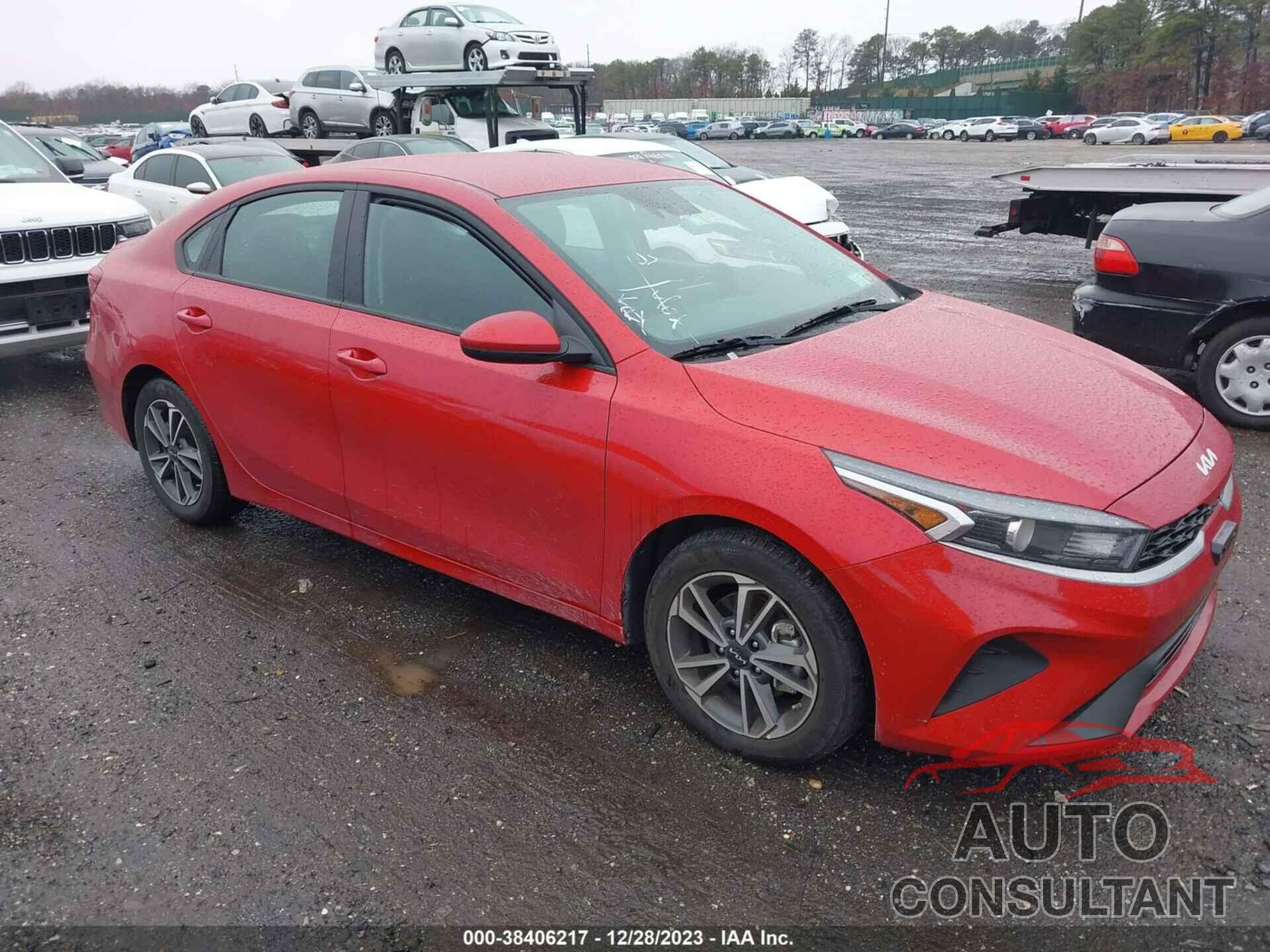 KIA FORTE 2023 - 3KPF24ADXPE592229