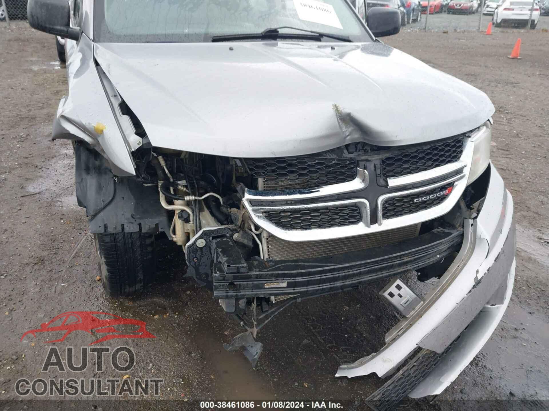 DODGE JOURNEY 2015 - 3C4PDCAB5FT597923