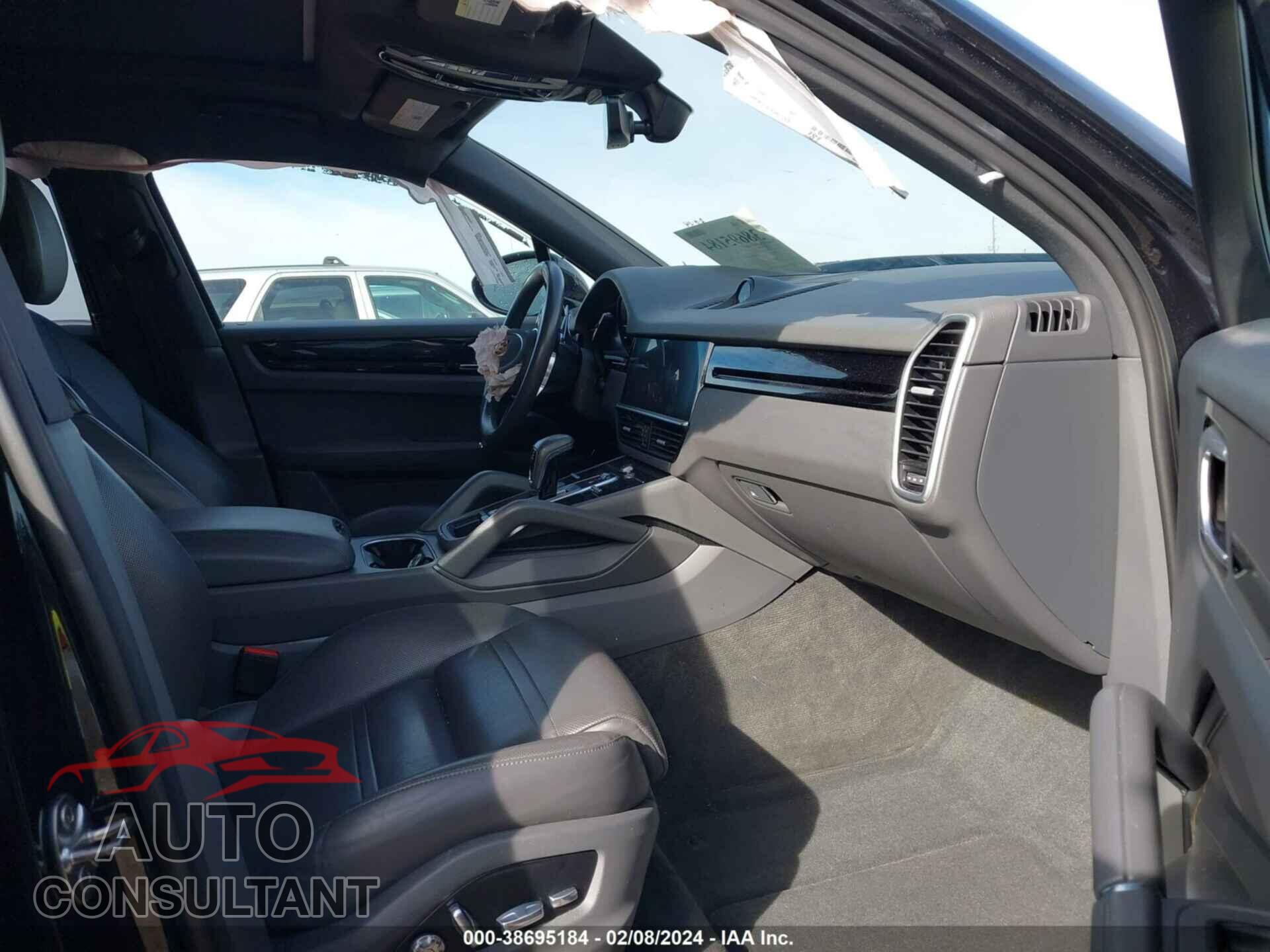 PORSCHE CAYENNE 2019 - WP1AA2AY7KDA14005