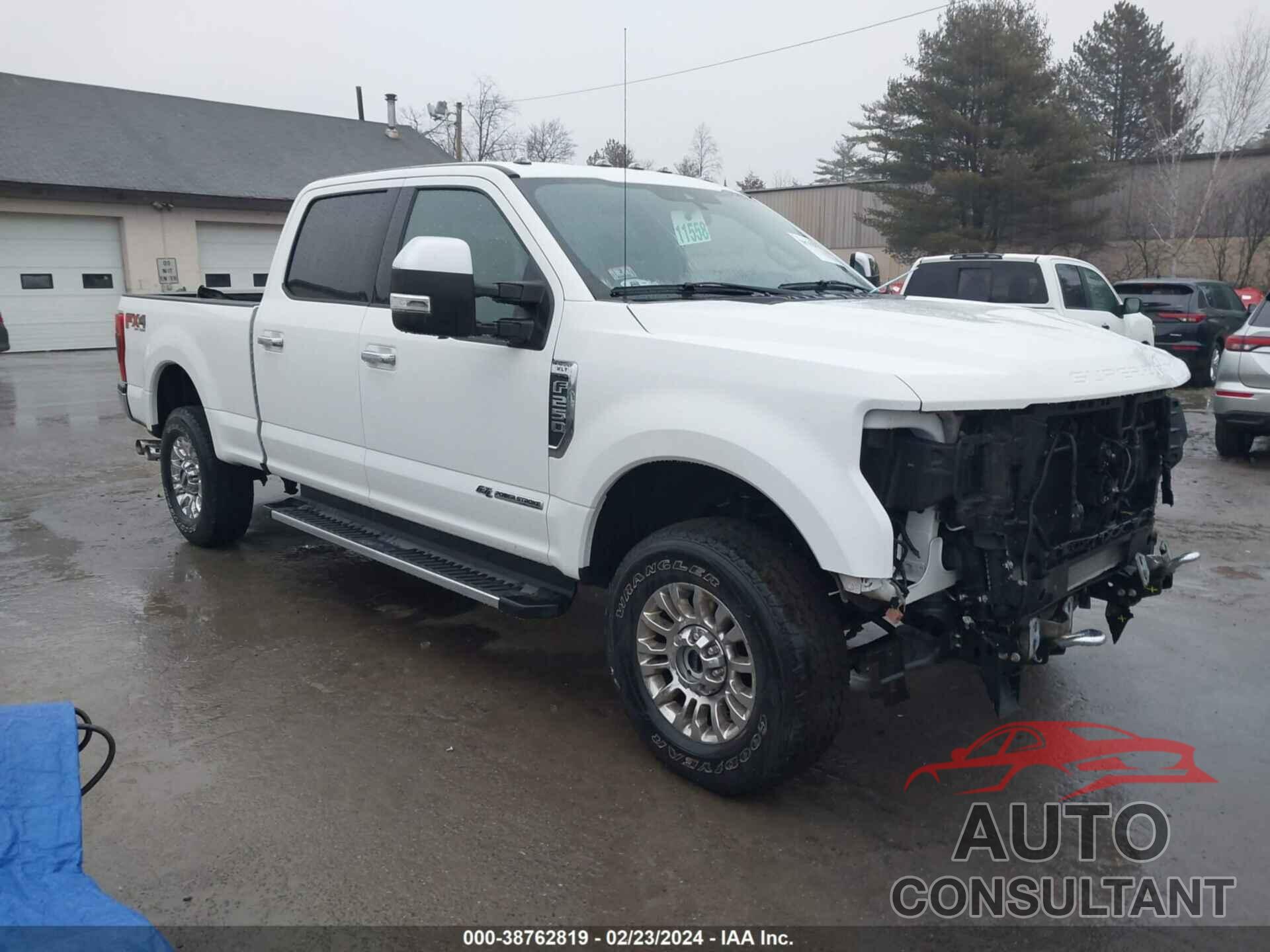 FORD F-250 2020 - 1FT7W2BT5LEE02278