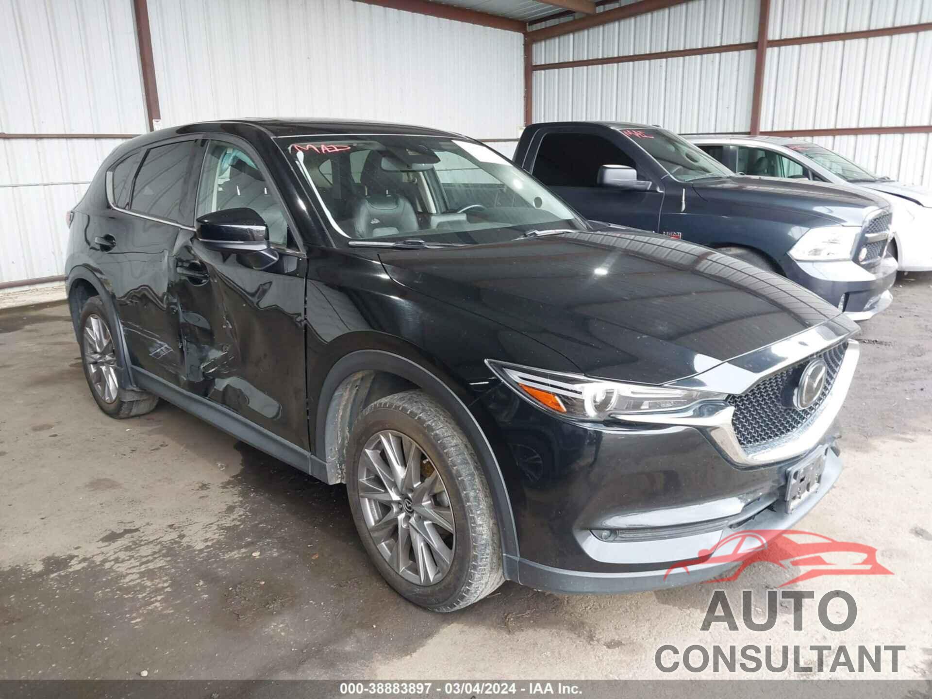 MAZDA CX-5 2020 - JM3KFBDM6L1730193