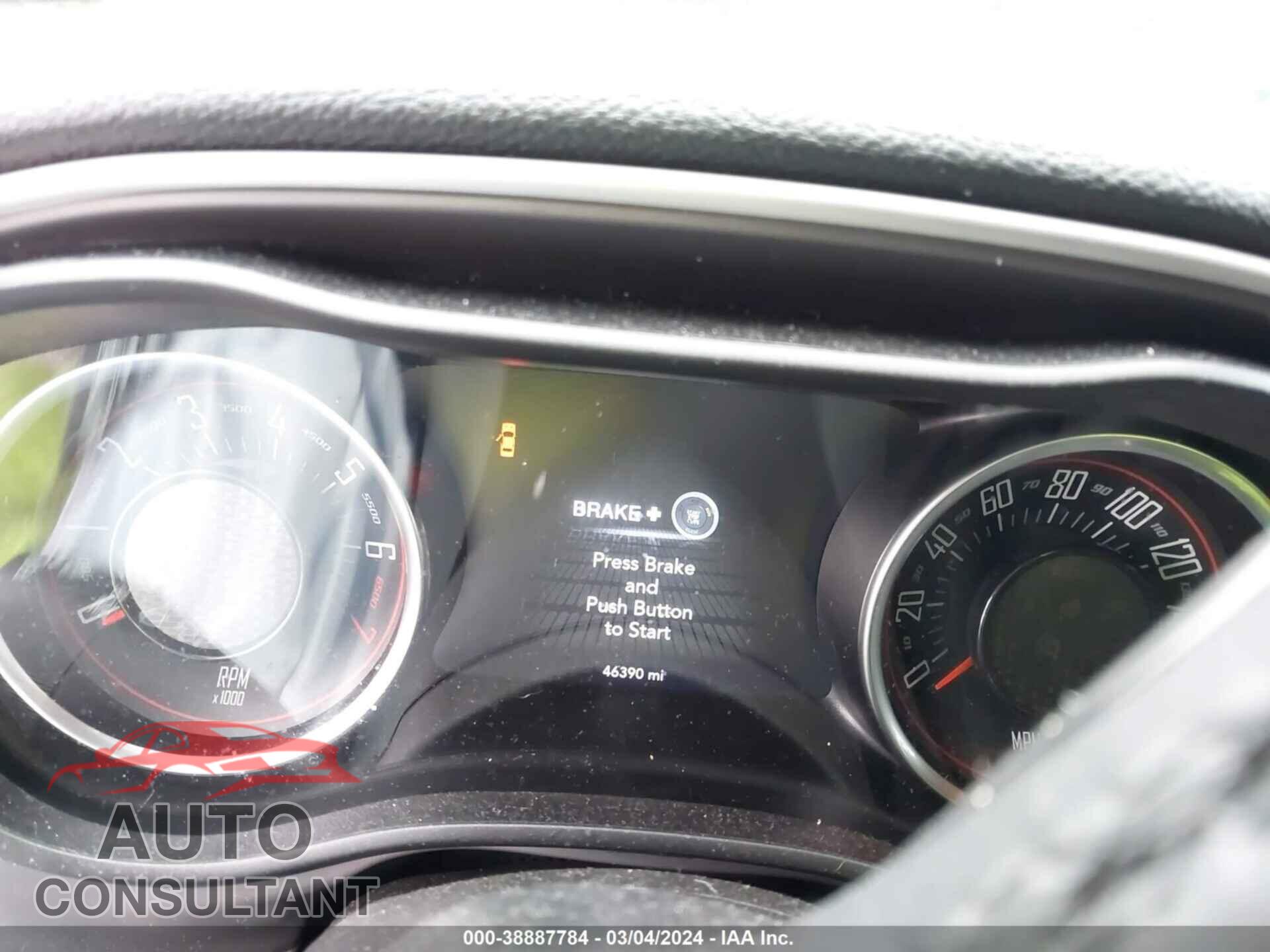 DODGE CHALLENGER 2022 - 2C3CDZAG8NH155713