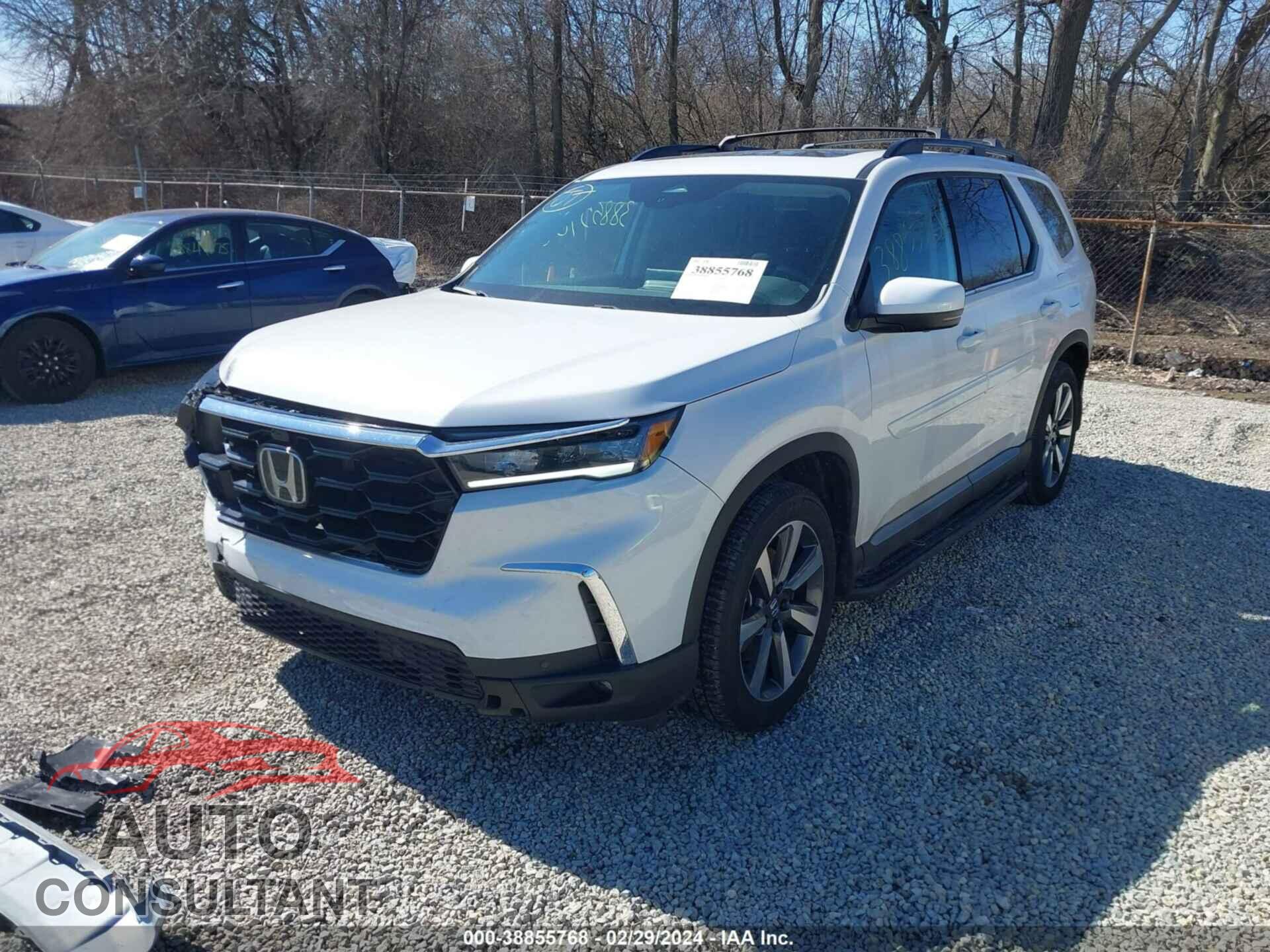 HONDA PILOT 2023 - 5FNYG1H83PB036081