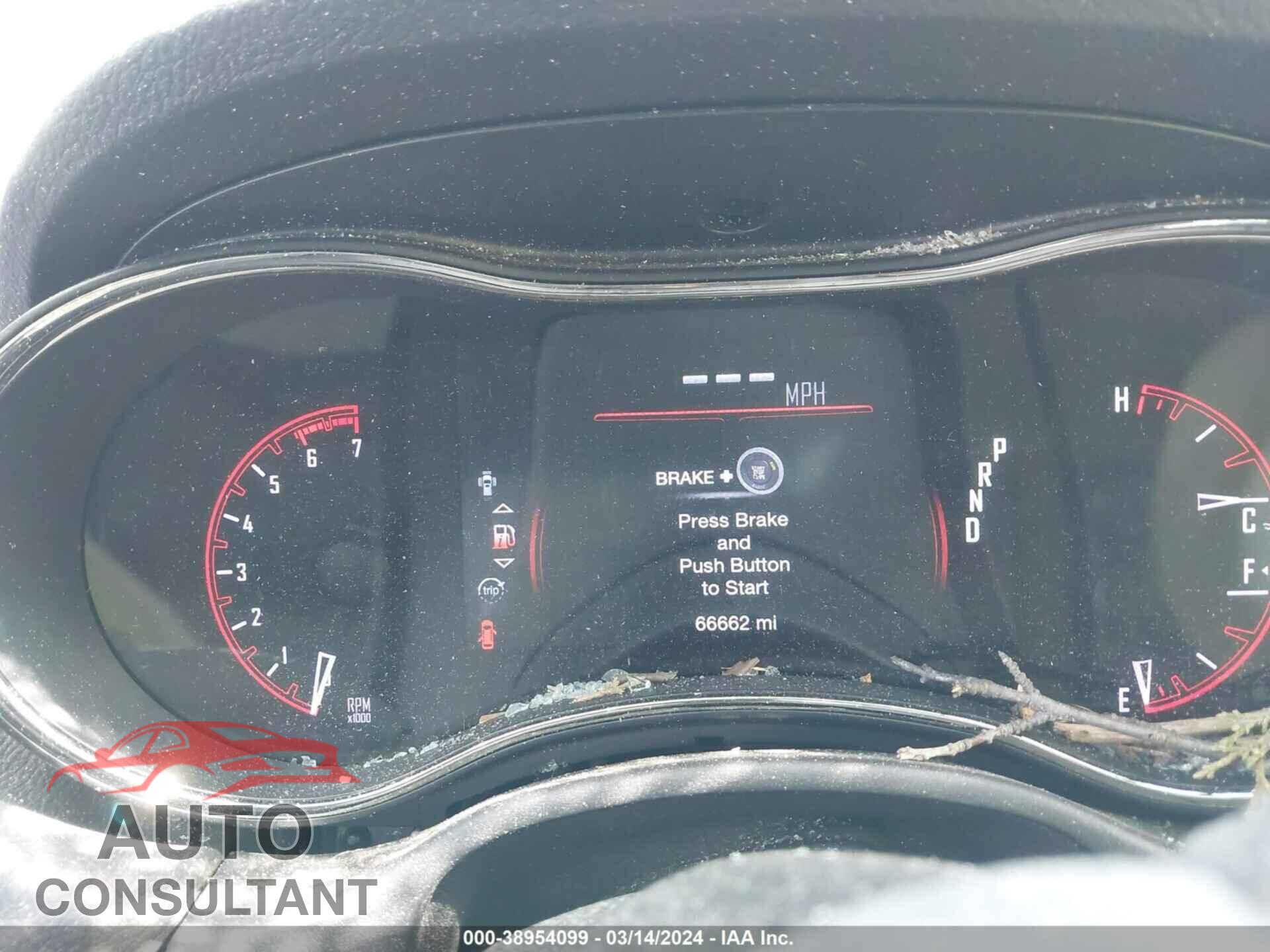 DODGE DURANGO 2019 - 1C4SDJCT2KC652774