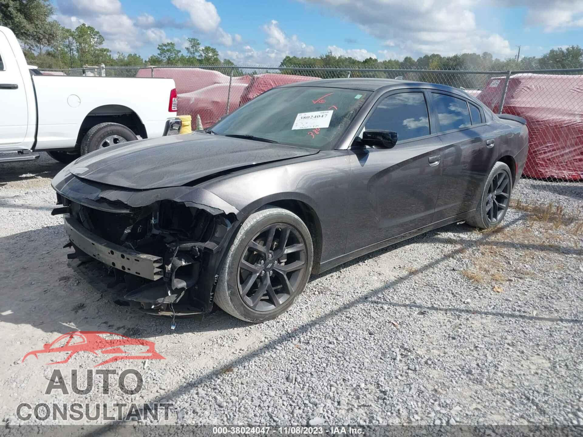 DODGE CHARGER 2021 - 2C3CDXBG4MH557066