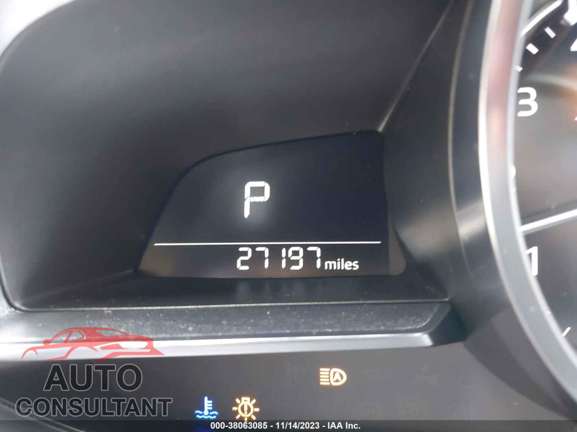 MAZDA CX-3 2019 - JM1DKDD79K1451726