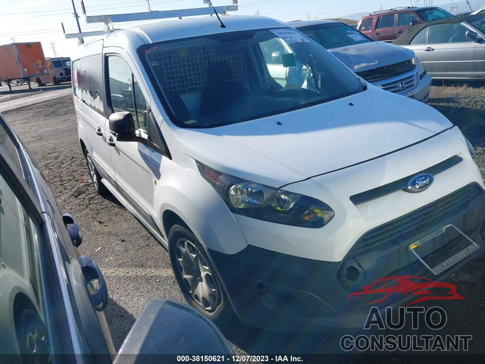 FORD TRANSIT CONNECT 2016 - NM0LS7E78G1287501