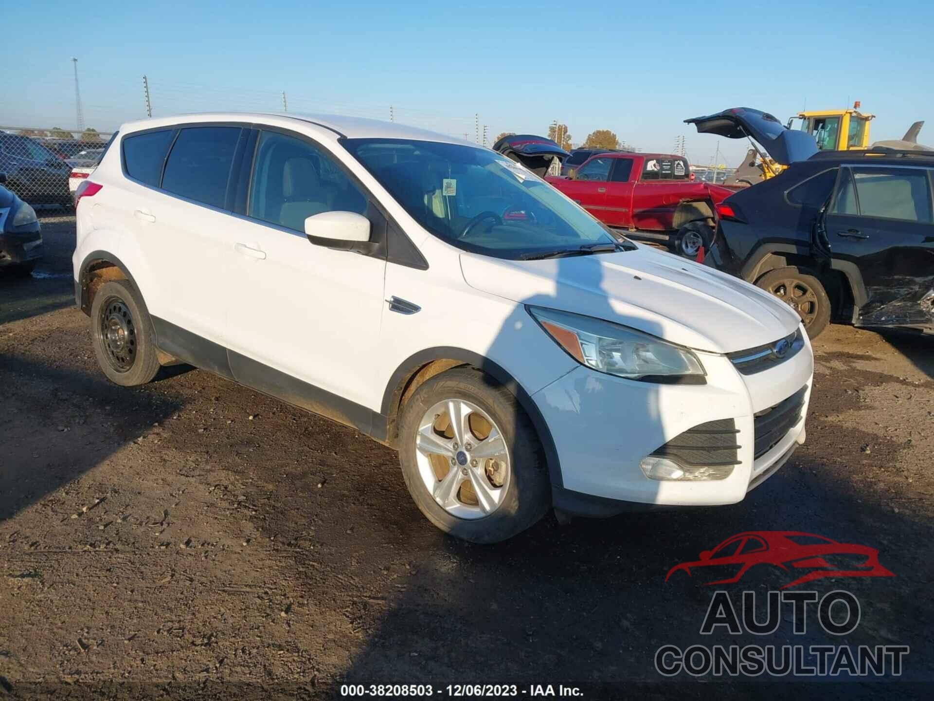 FORD ESCAPE 2016 - 1FMCU0G95GUB22342