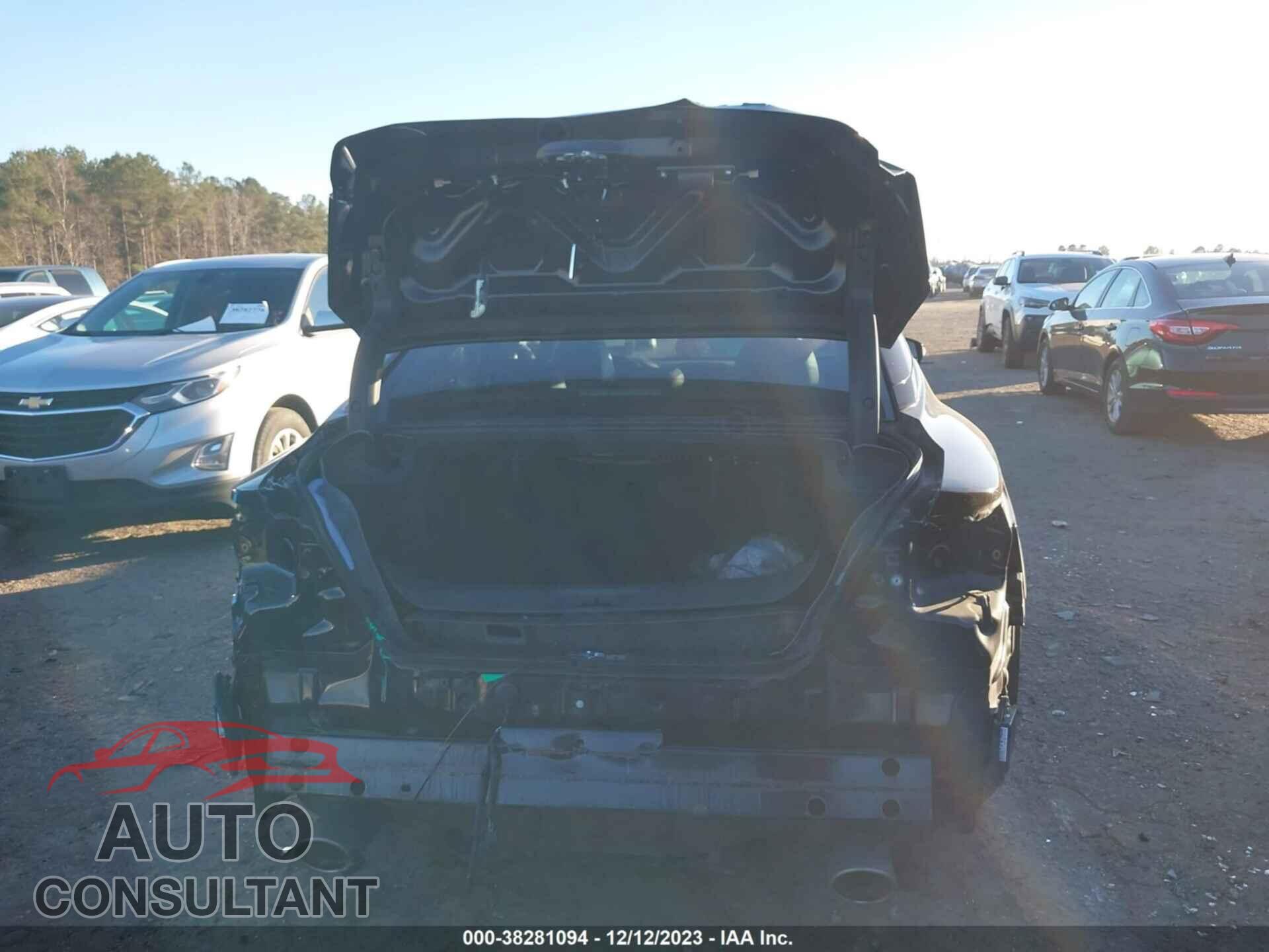 NISSAN MAXIMA 2017 - 1N4AA6AP5HC360848