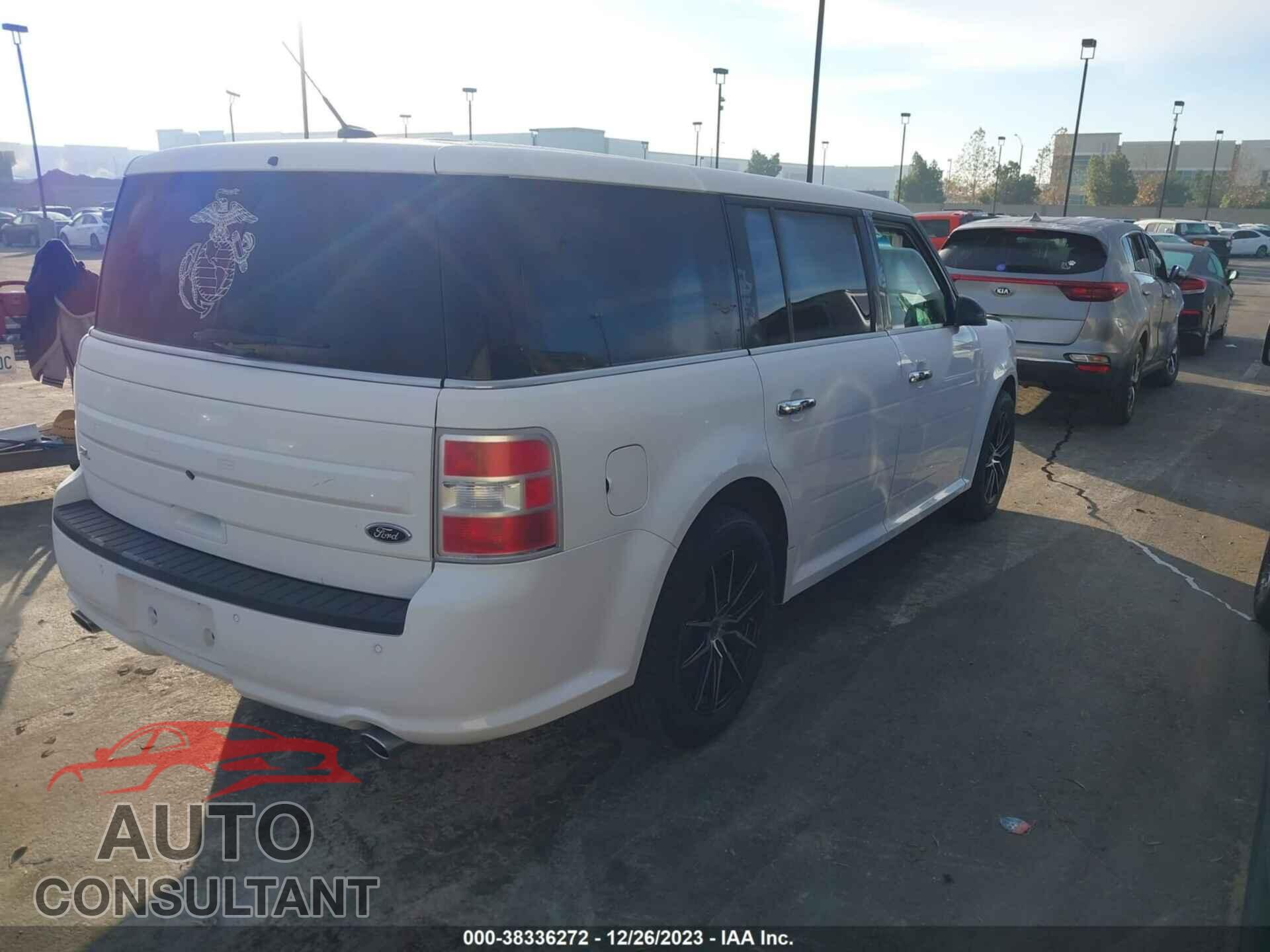 FORD FLEX 2017 - 2FMGK5C82HBA13359