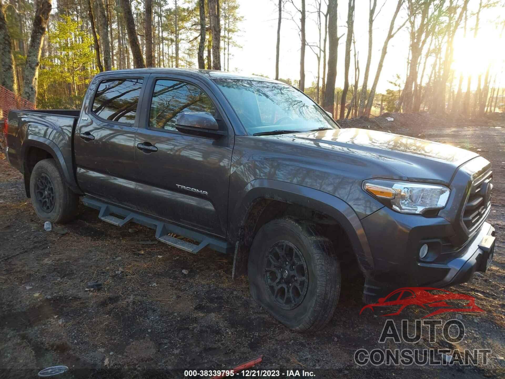 TOYOTA TACOMA 2019 - 3TMCZ5AN3KM224325