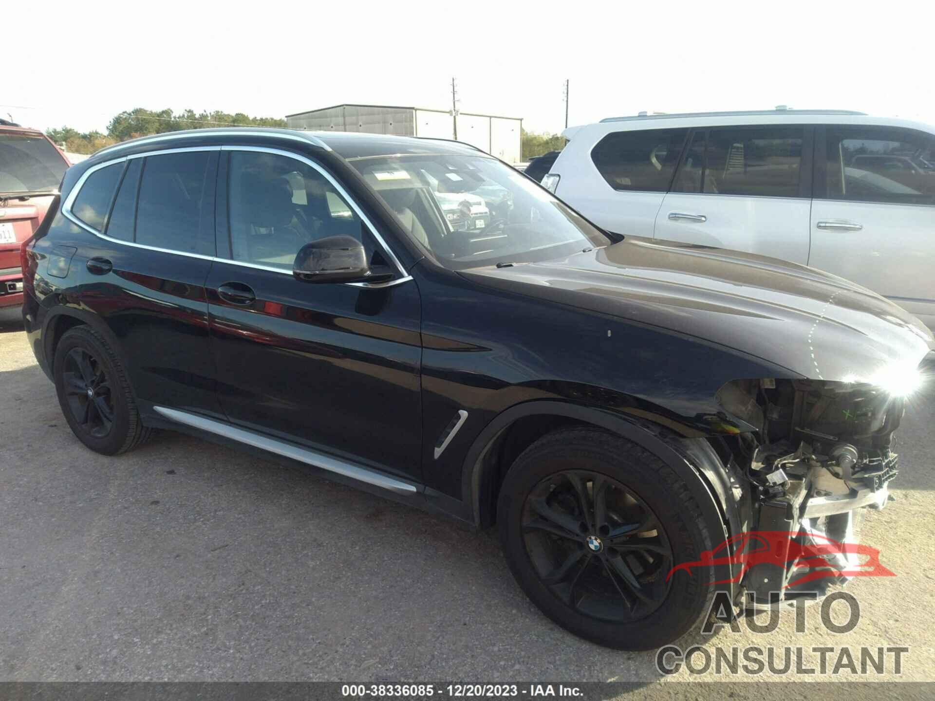 BMW X3 2019 - 5UXTR9C51KLD90432