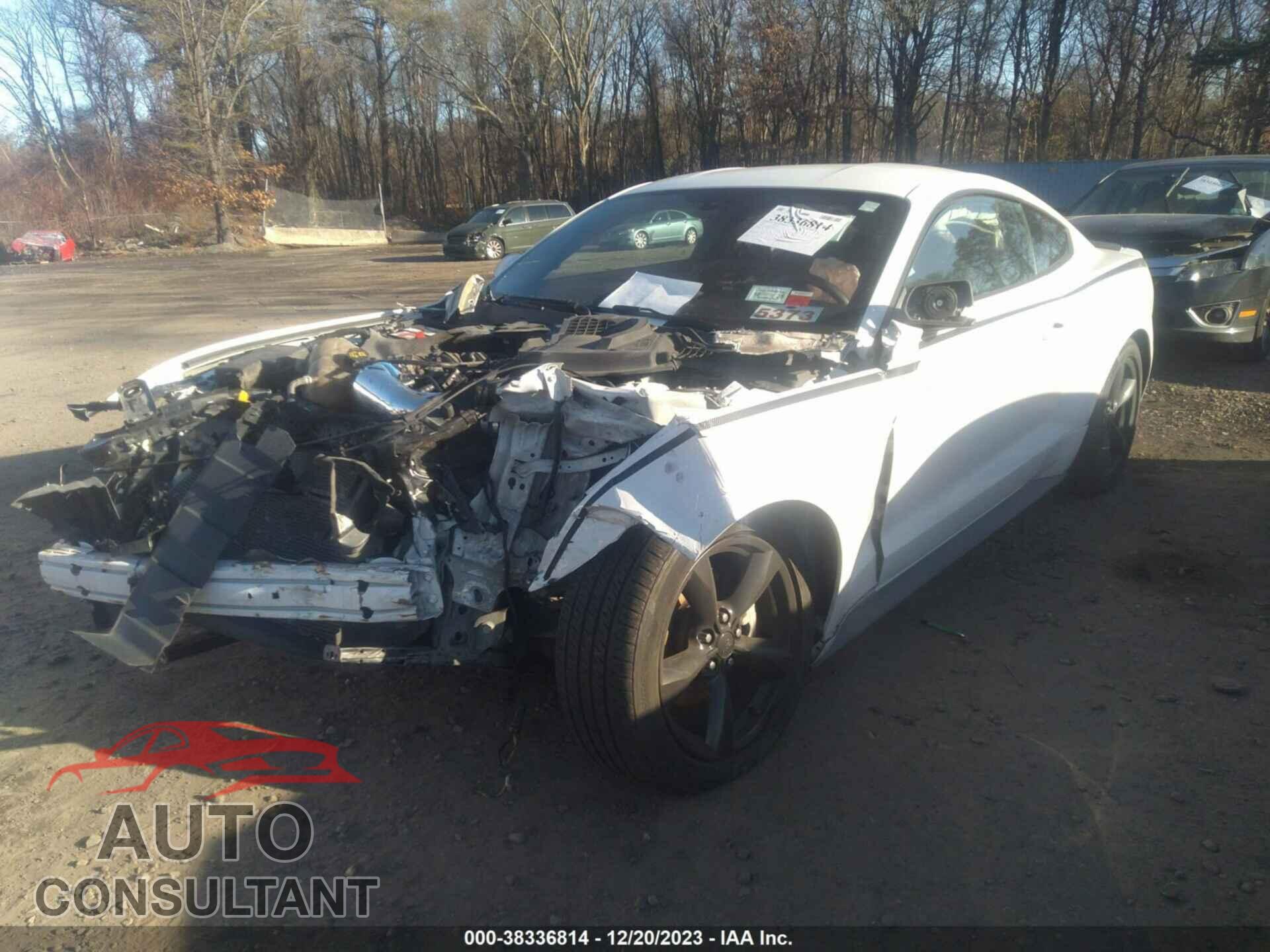 FORD MUSTANG 2015 - 1FA6P8AM7F5427327