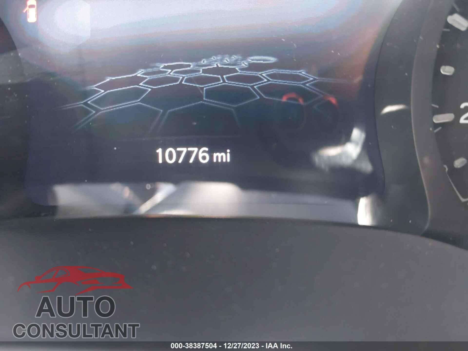 JEEP COMPASS 2023 - 3C4NJDDN4PT549844
