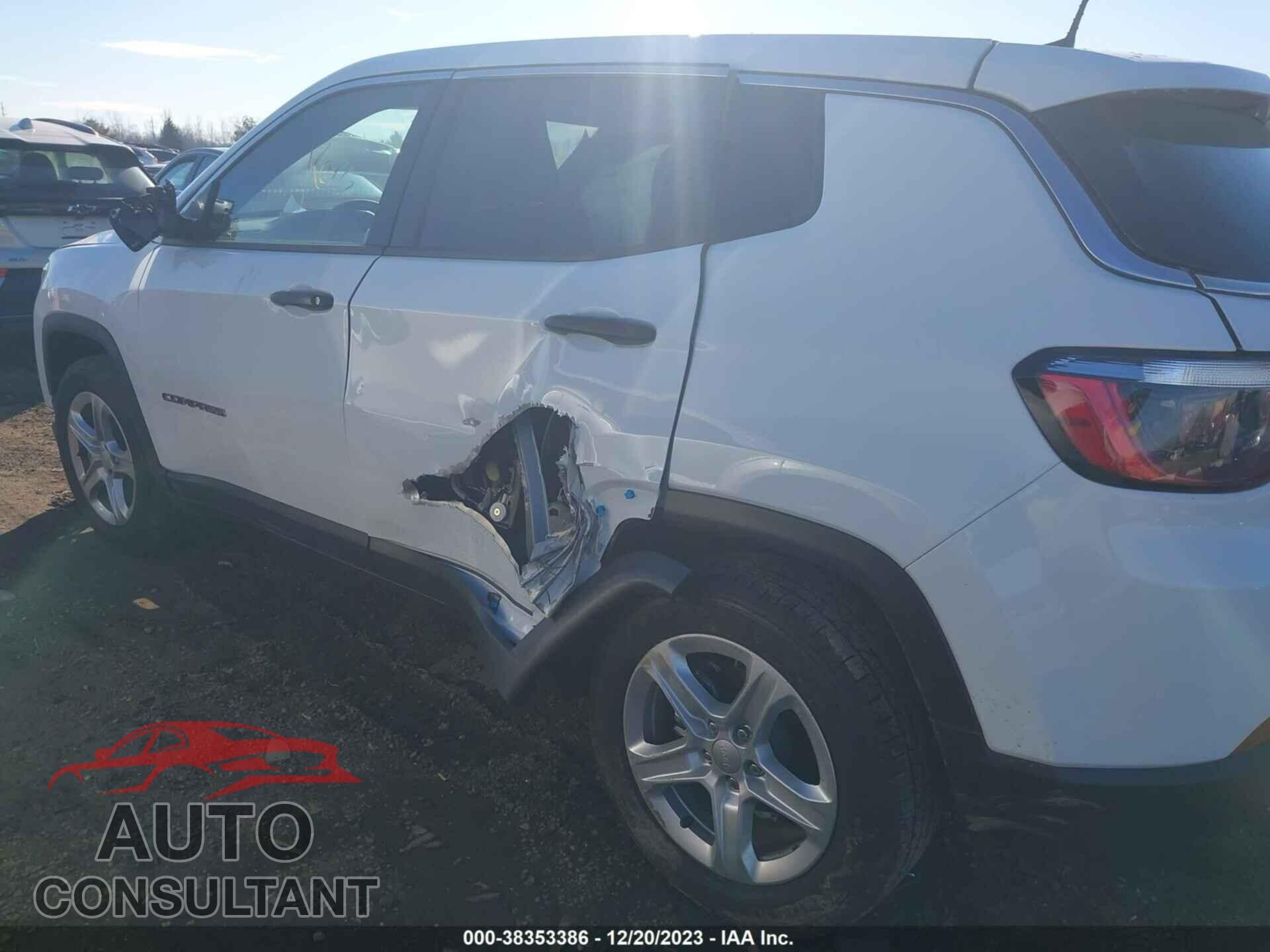 JEEP COMPASS 2023 - 3C4NJDAN5PT525900