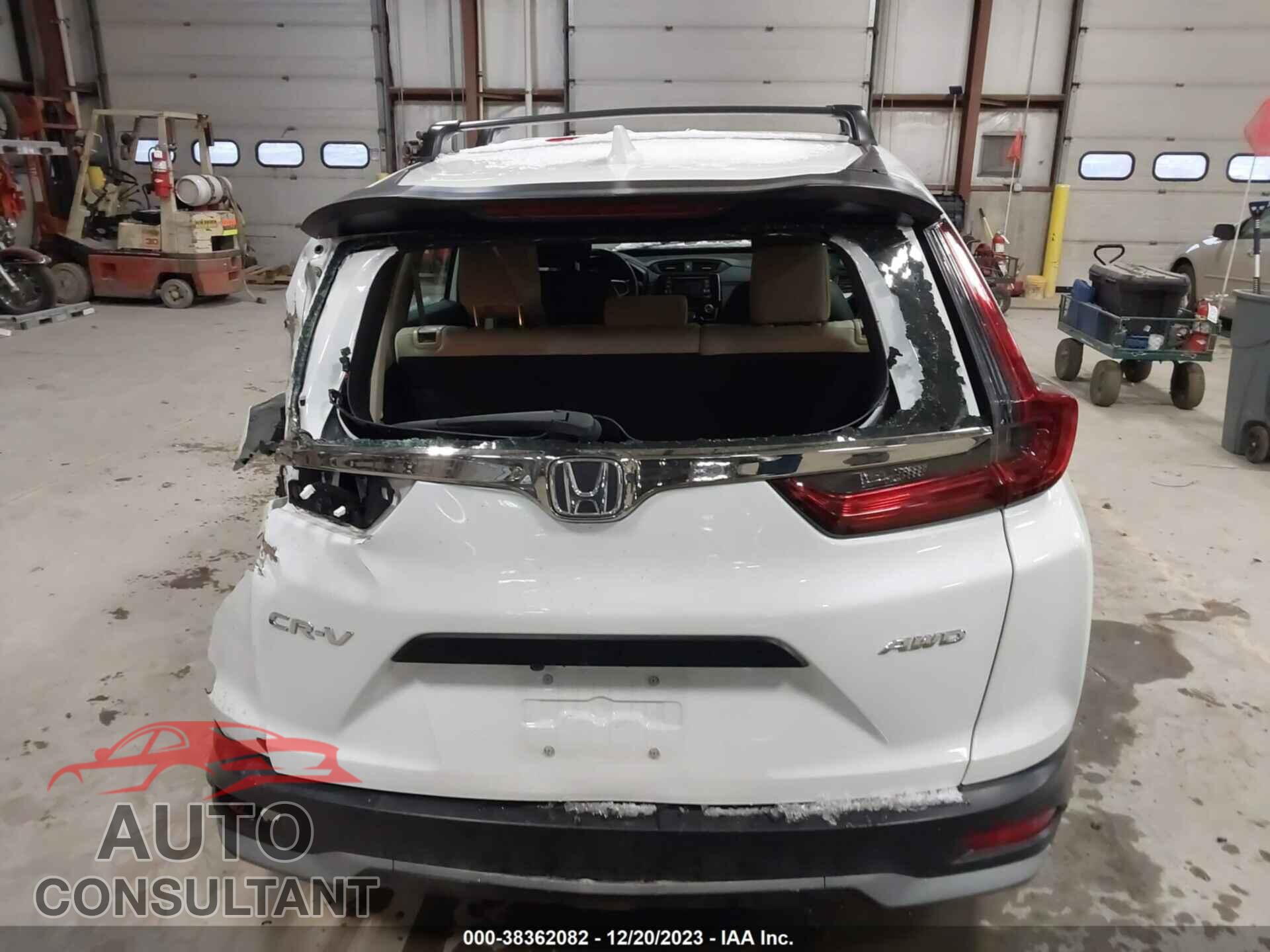 HONDA CR-V 2020 - 5J6RW2H26LL017891
