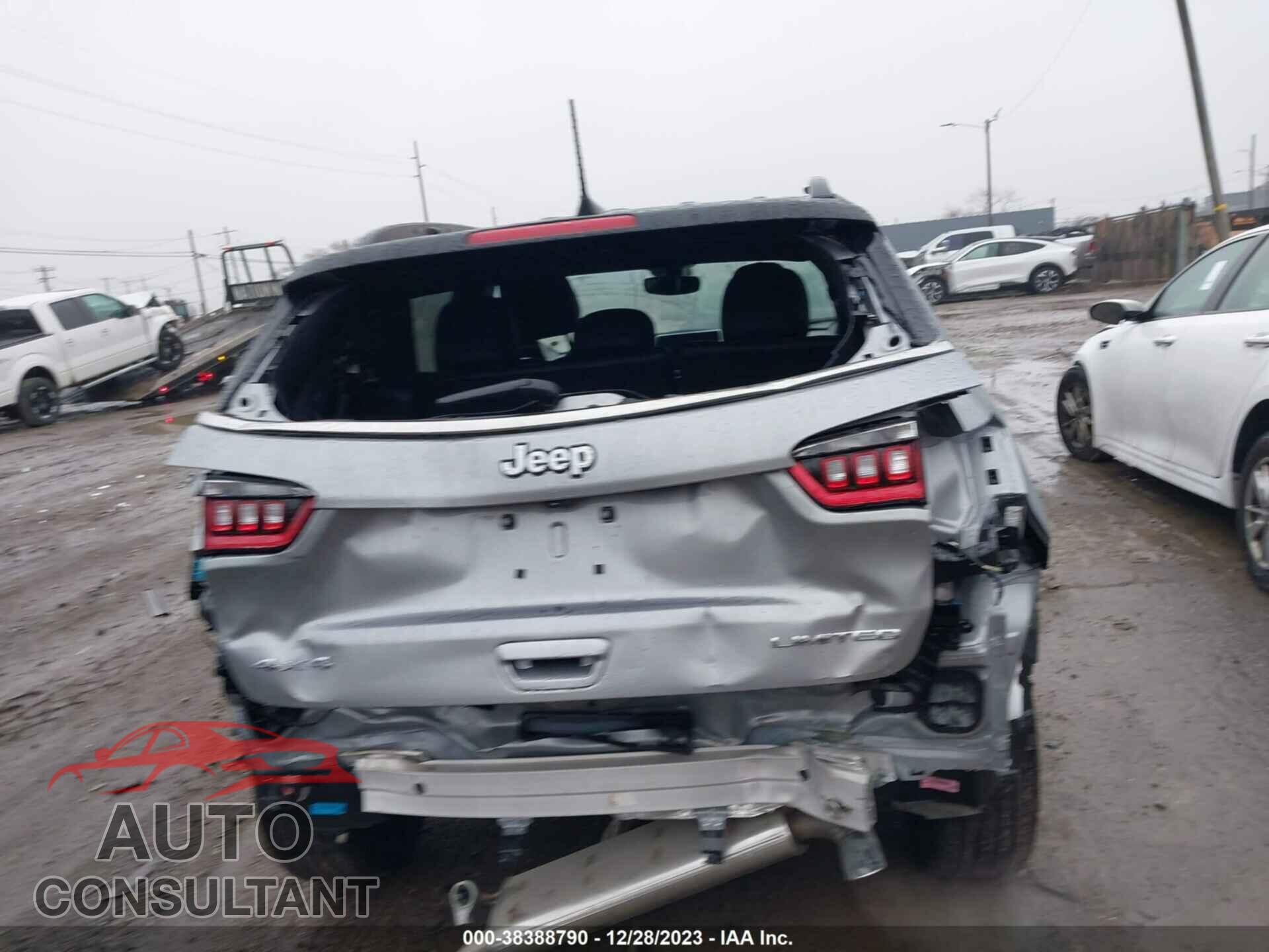 JEEP COMPASS 2023 - 3C4NJDCN1PT524286