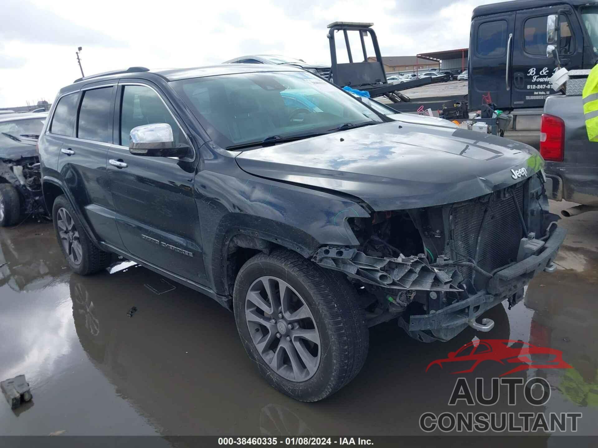 JEEP GRAND CHEROKEE 2017 - 1C4RJECG1HC626659