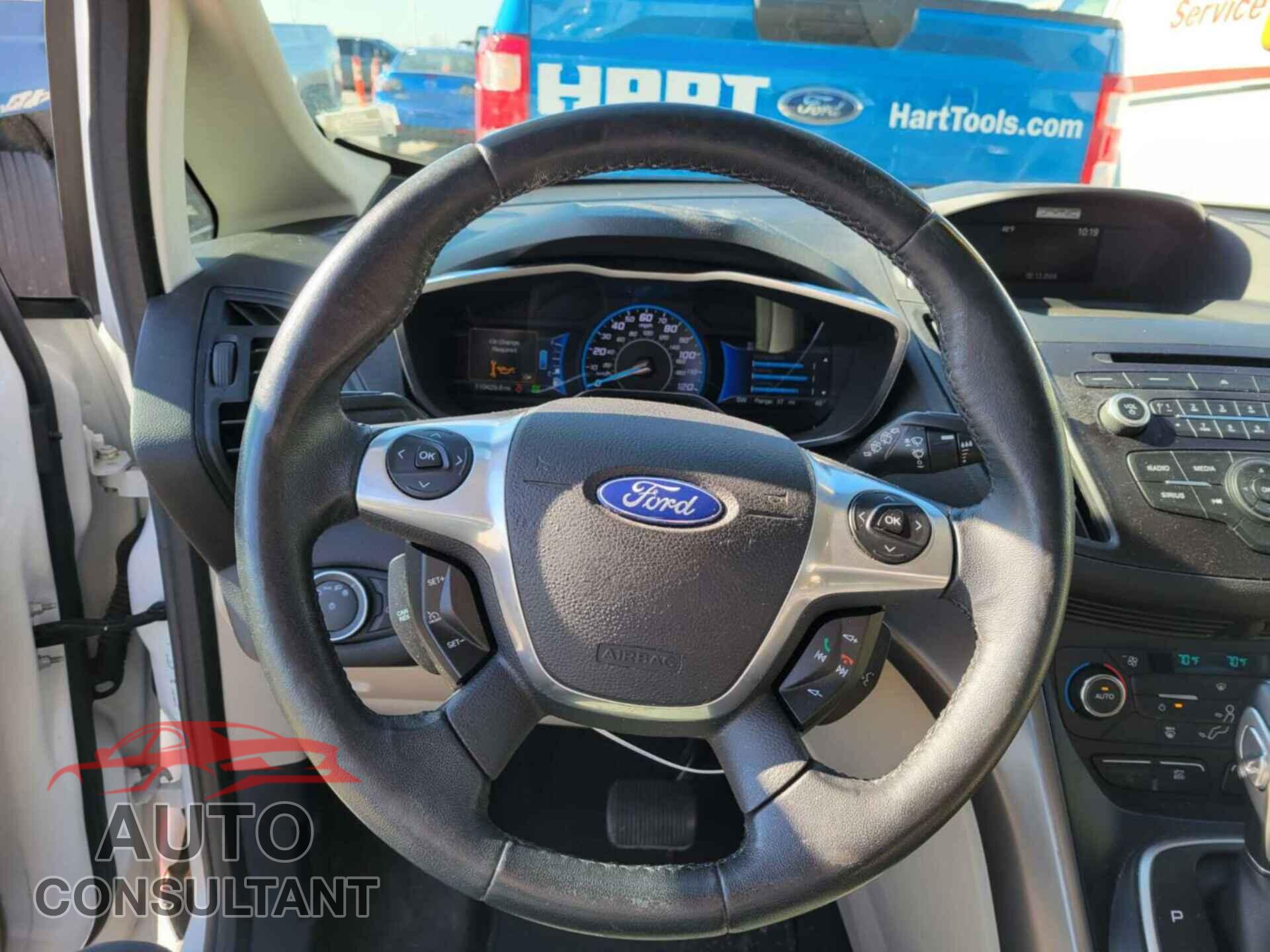 FORD C-MAX 2017 - 1FADP5AUXHL112736