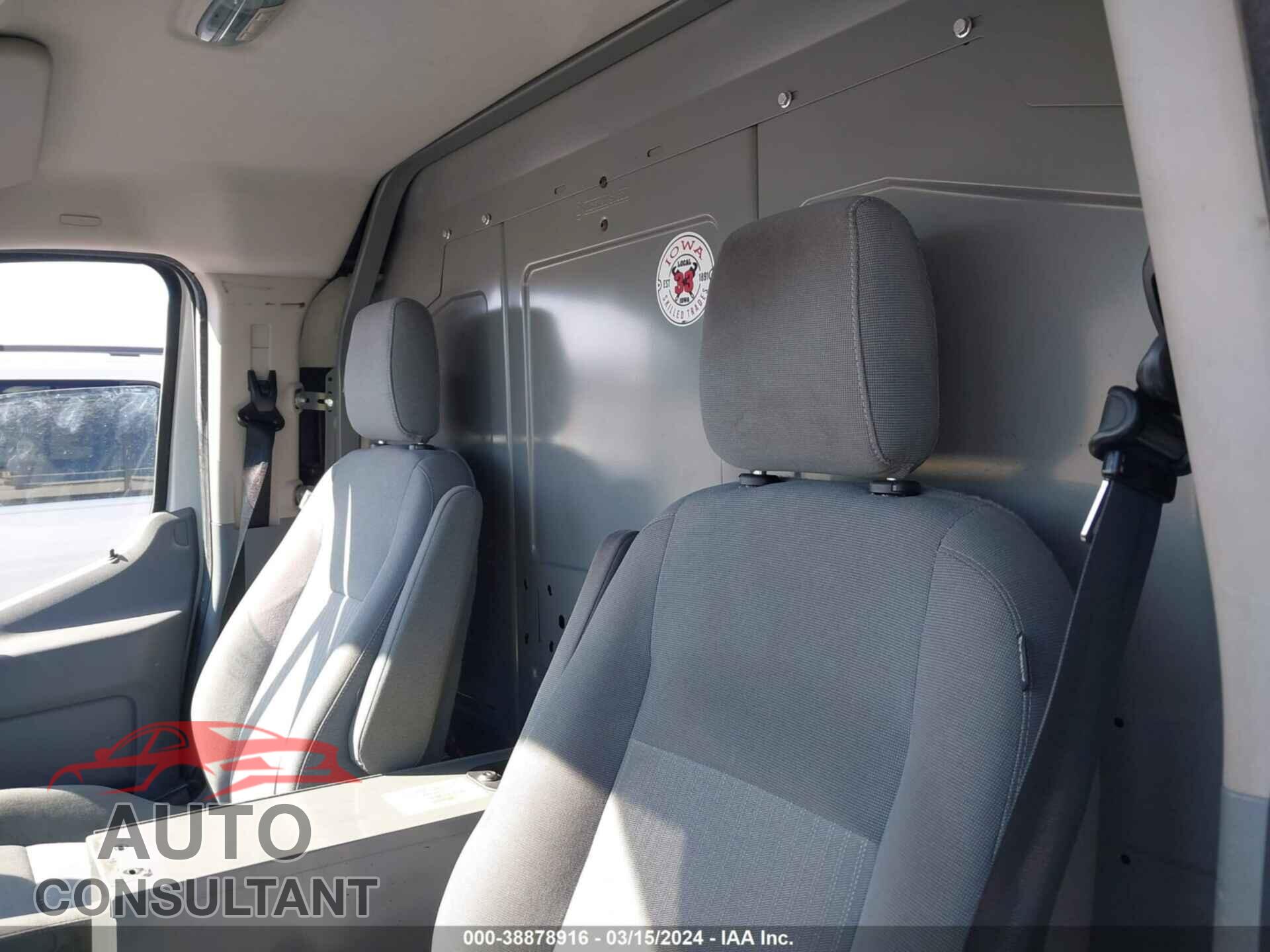 FORD TRANSIT-250 2016 - 1FTYR1YM9GKA33907
