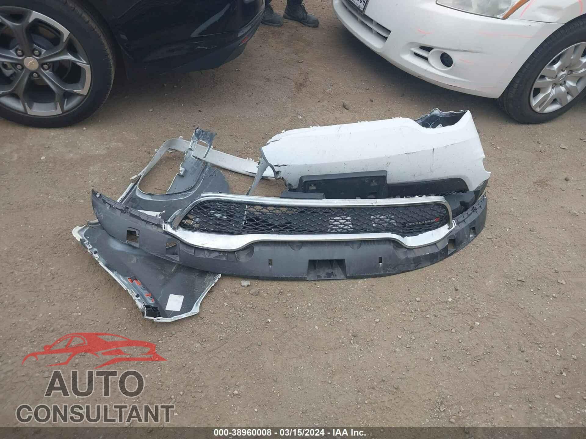 DODGE DURANGO 2021 - 1C4RDHAG4MC572442