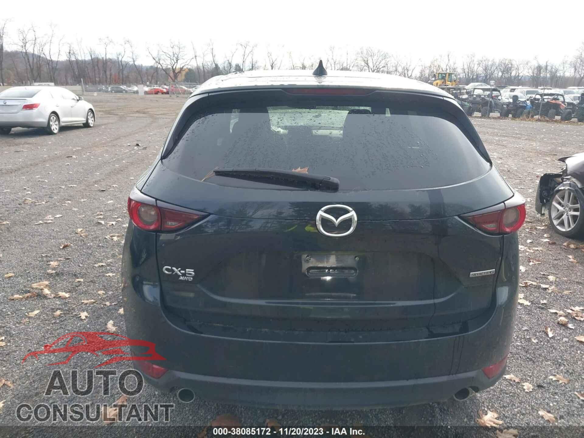 MAZDA CX-5 2020 - JM3KFBCM0L0808040