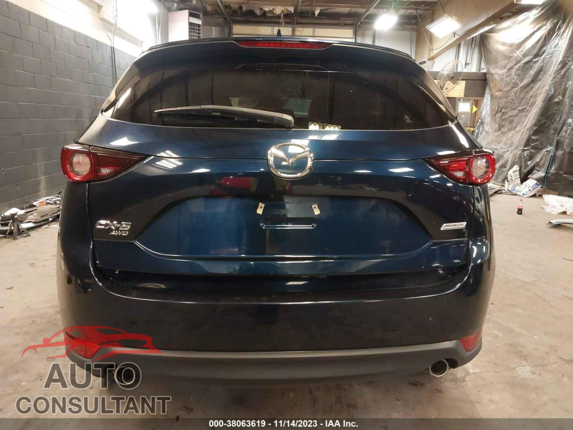 MAZDA CX-5 2019 - JM3KFBCM6K0694575