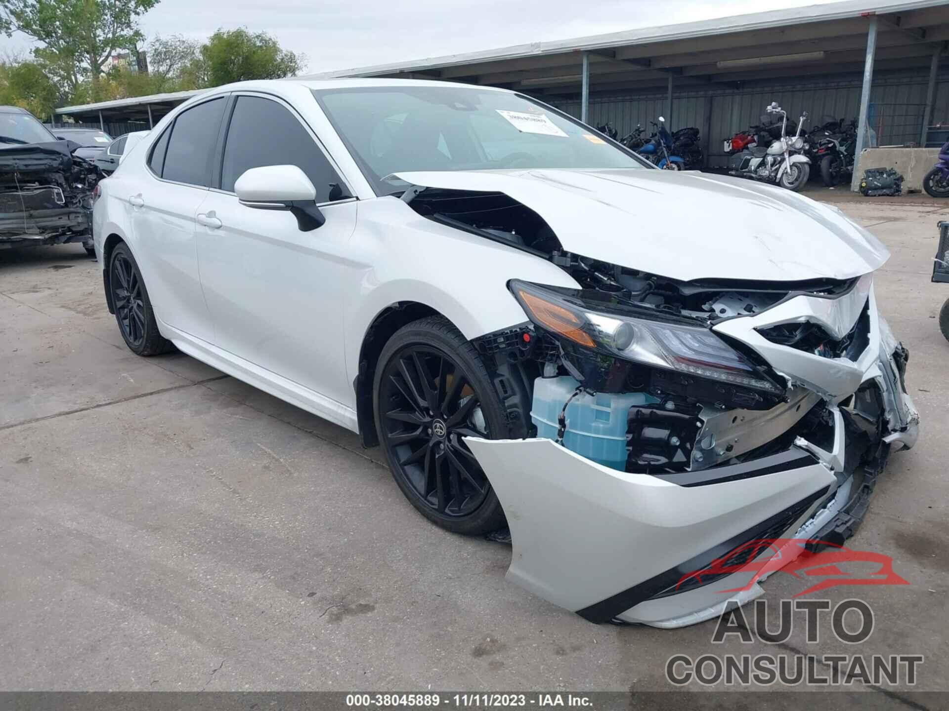 TOYOTA CAMRY 2024 - 4T1K31AK6RU623968