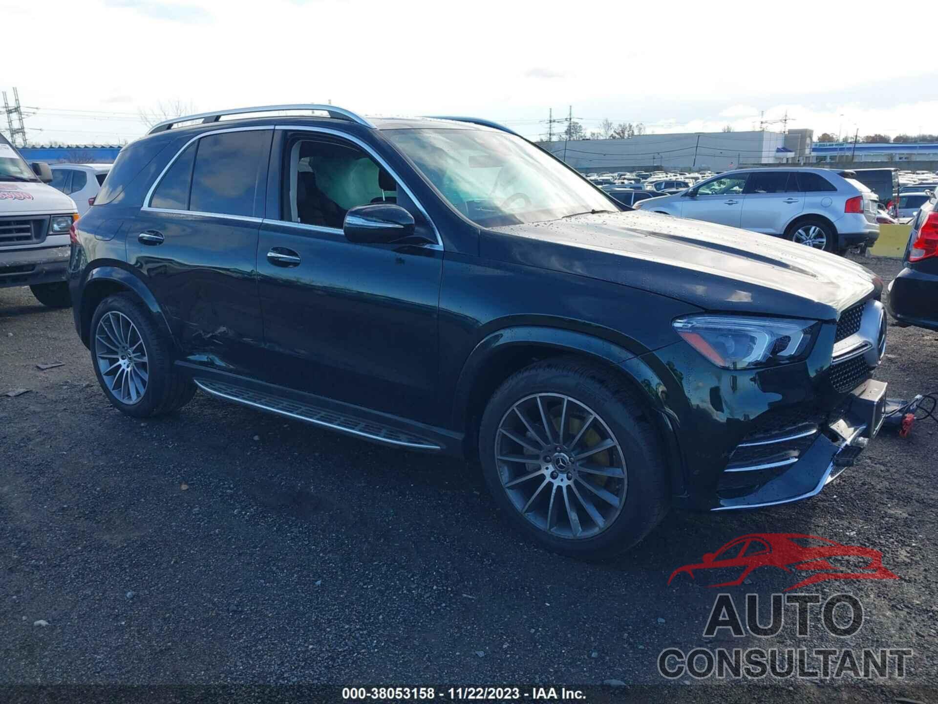 MERCEDES-BENZ GLE 2023 - 4JGFB4KB8PA851666